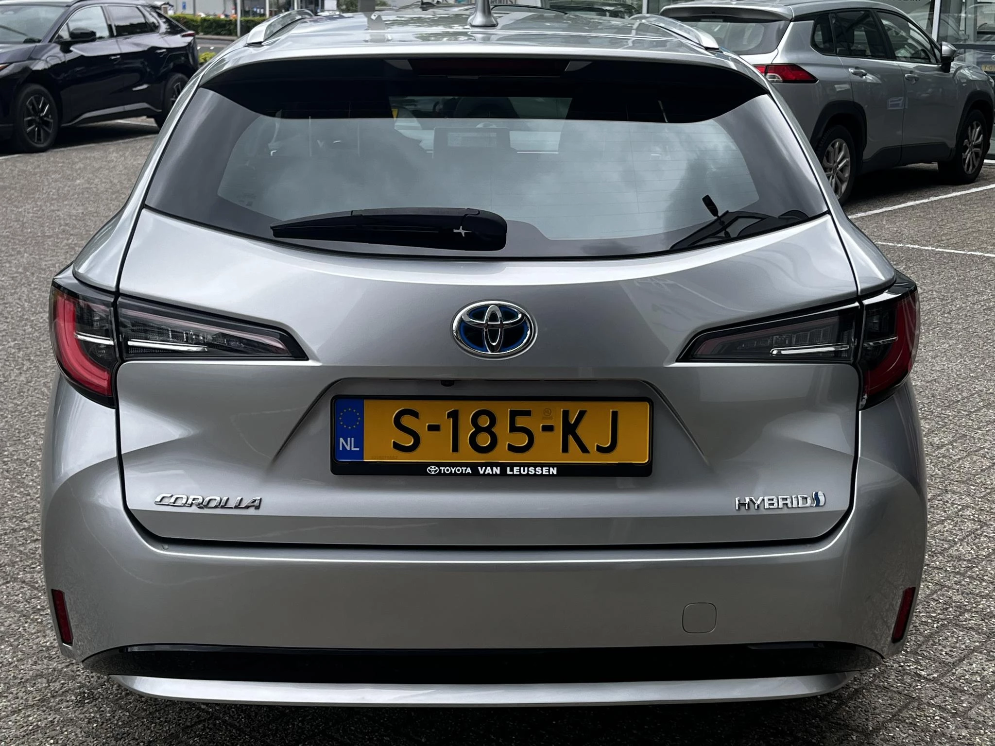 Hoofdafbeelding Toyota Corolla Touring Sports