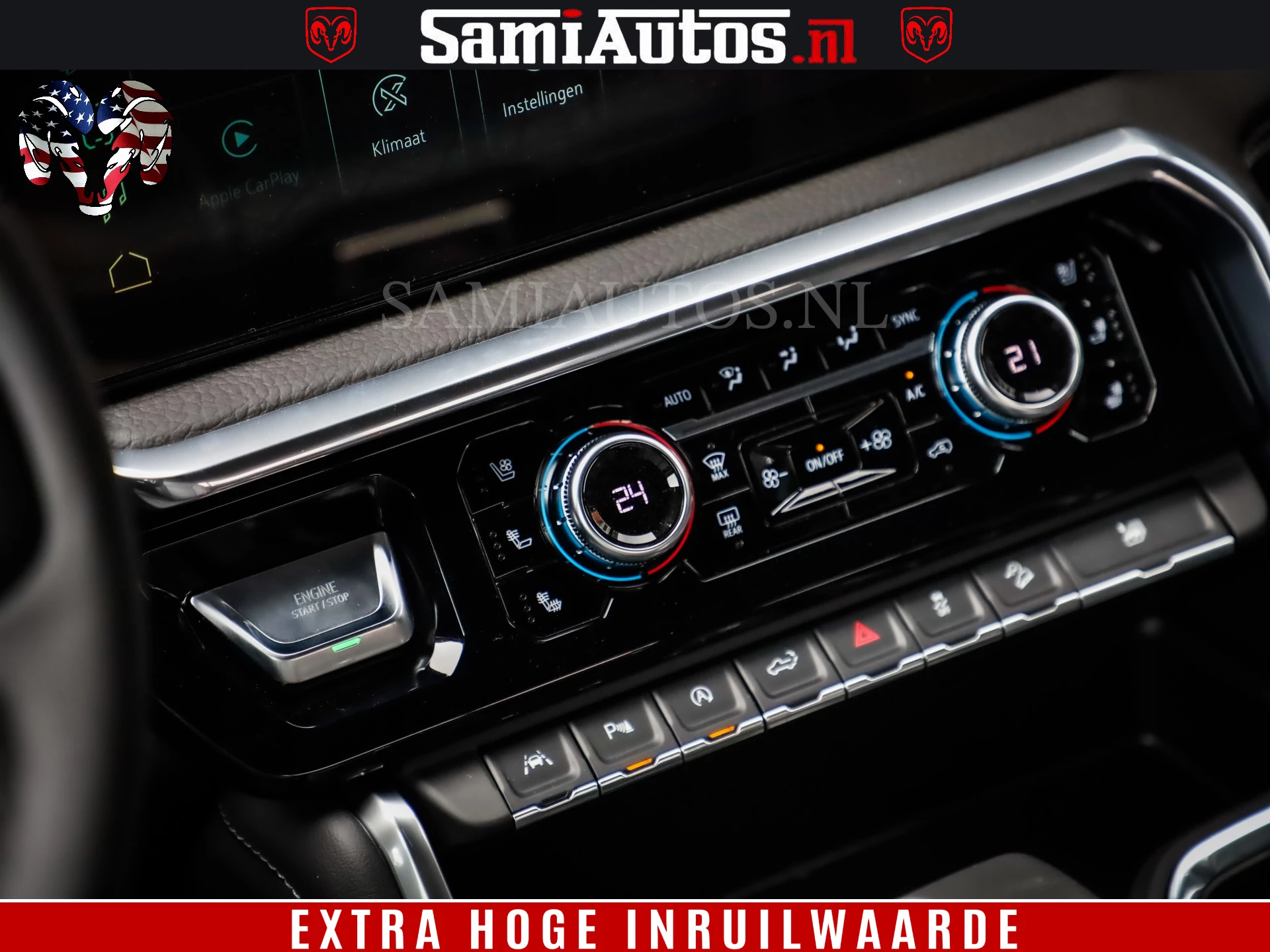 Hoofdafbeelding GMC Sierra