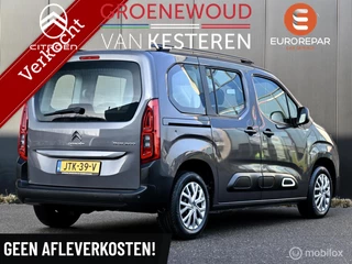Citroen Berlingo 110pk  Feel I Navi I Cruise I Airco I