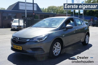 Hoofdafbeelding Opel Astra Opel Astra 1.4 EDITION 1eEIG NAVI/CRUISE/PDC/AppleCar/Android Auto PERFECTE