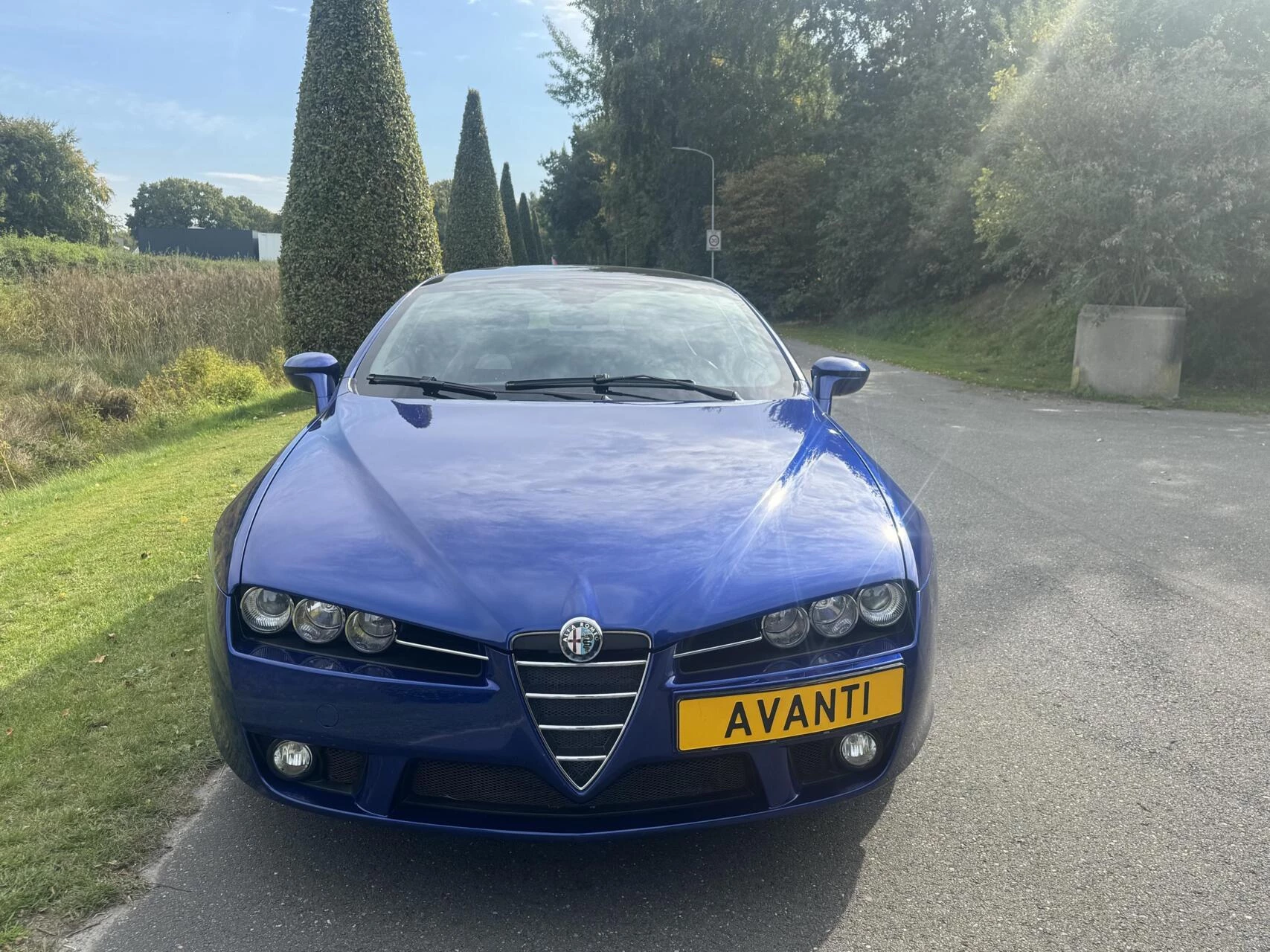 Hoofdafbeelding Alfa Romeo Brera