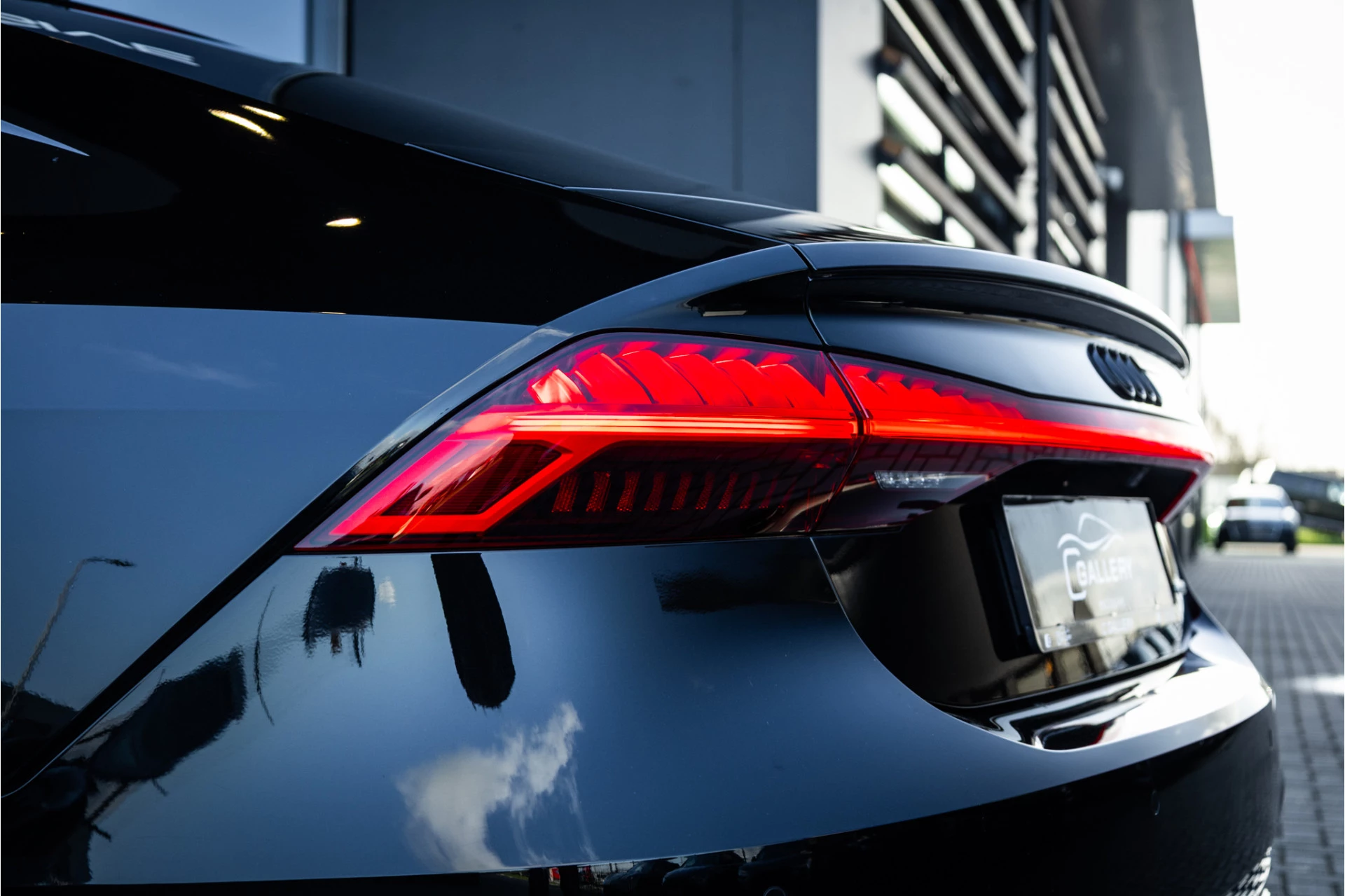 Hoofdafbeelding Audi A7