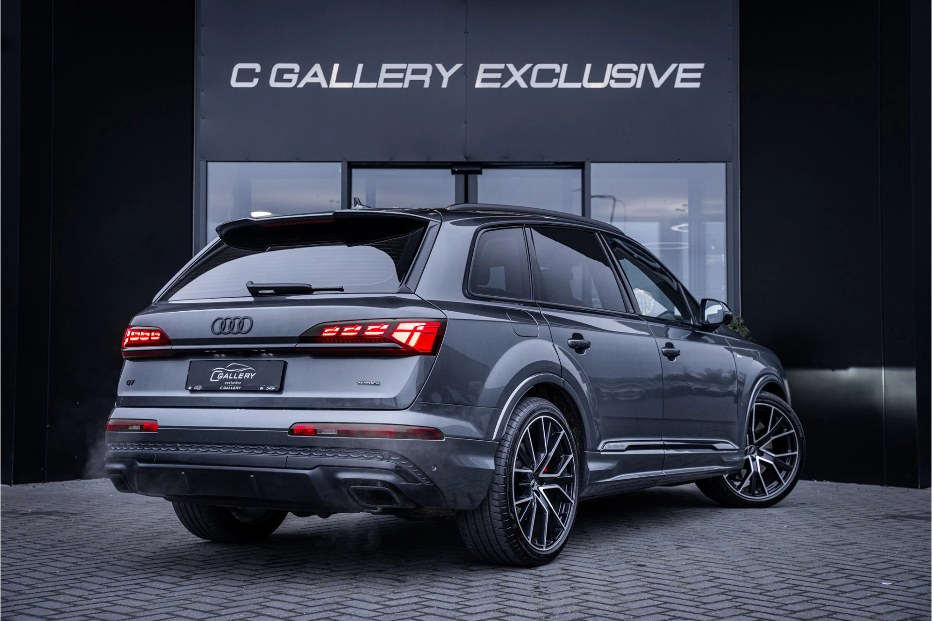 Hoofdafbeelding Audi Q7