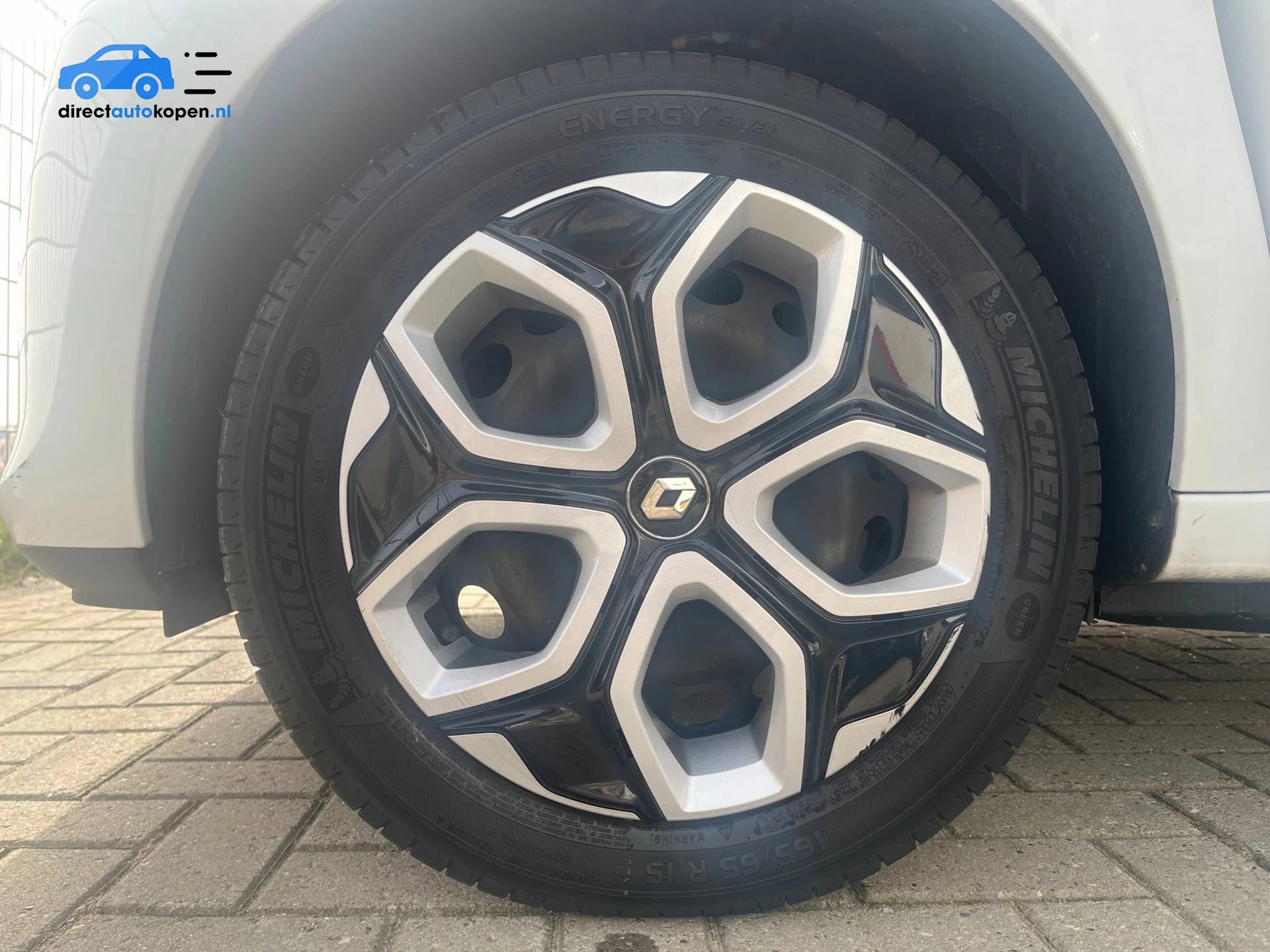 Hoofdafbeelding Renault Twingo