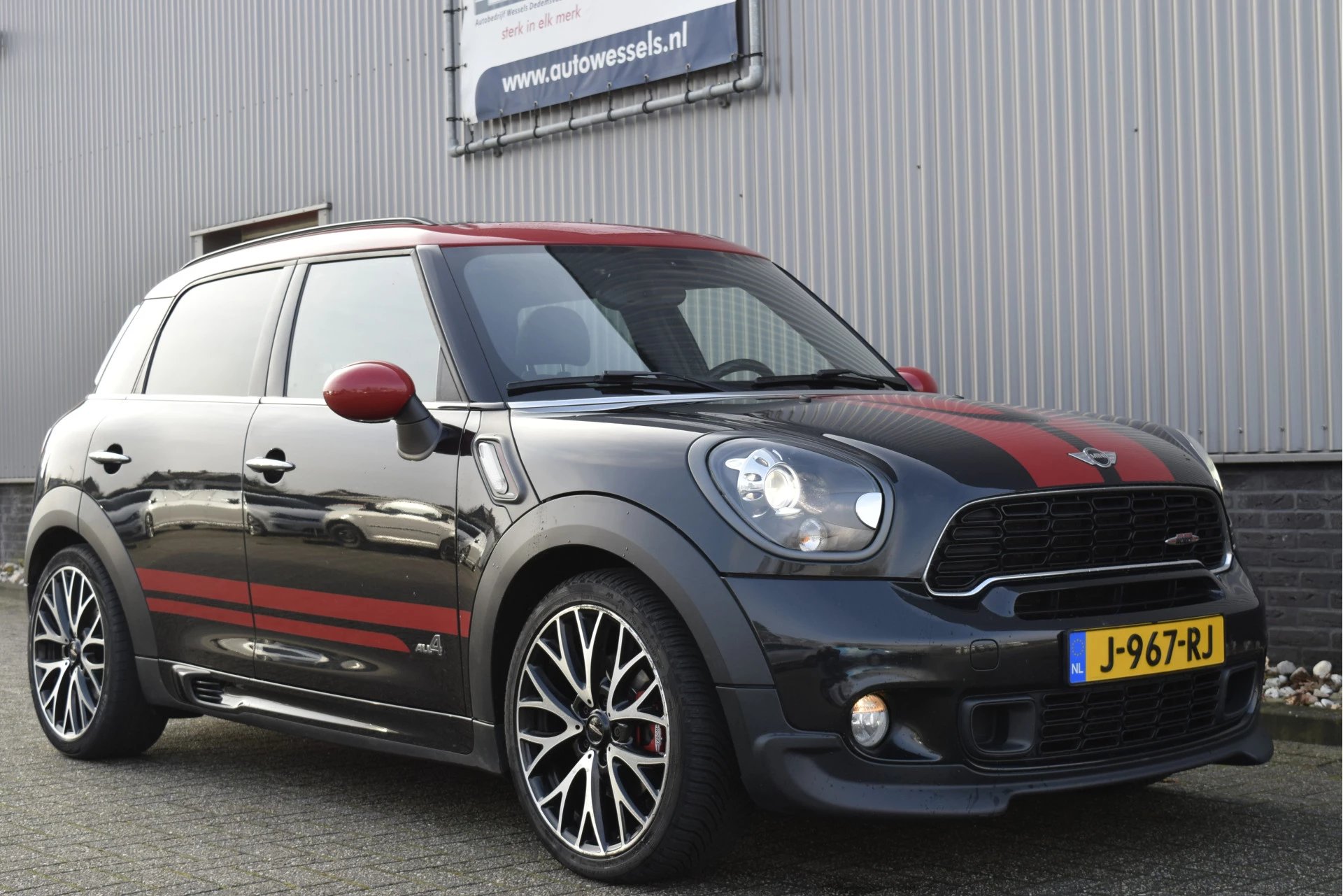 Hoofdafbeelding MINI Countryman