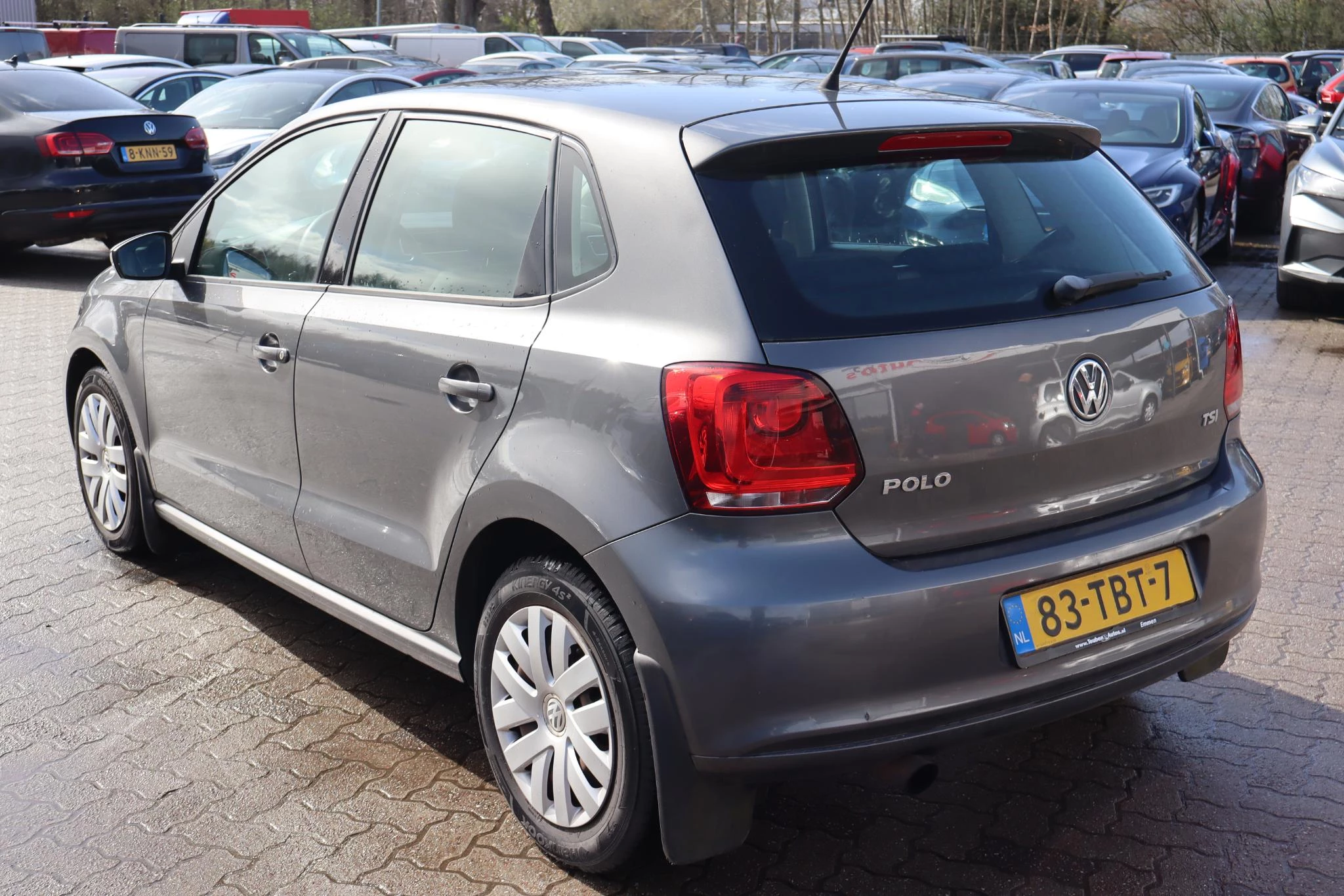Hoofdafbeelding Volkswagen Polo