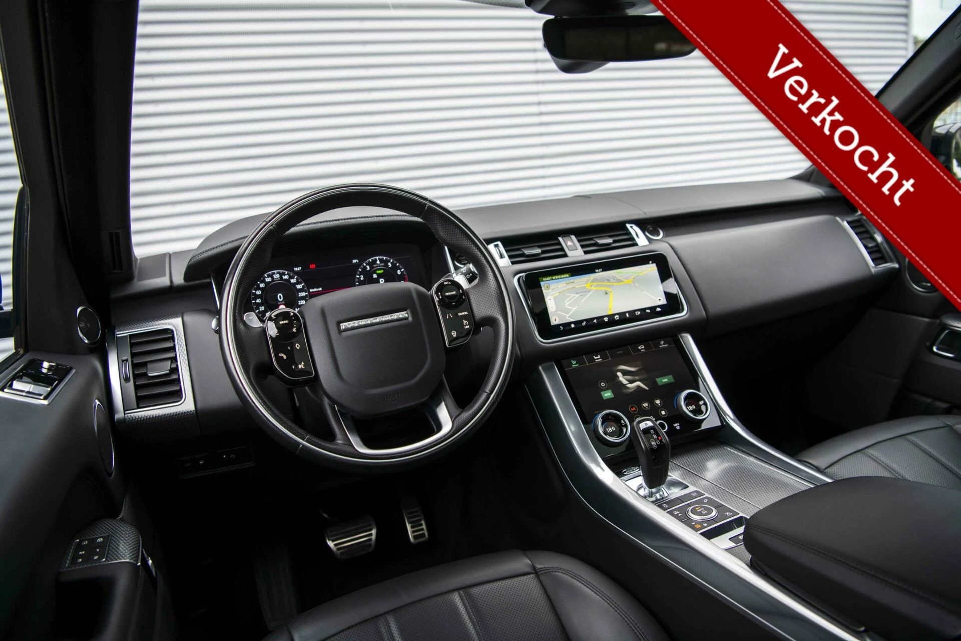 Hoofdafbeelding Land Rover Range Rover Sport