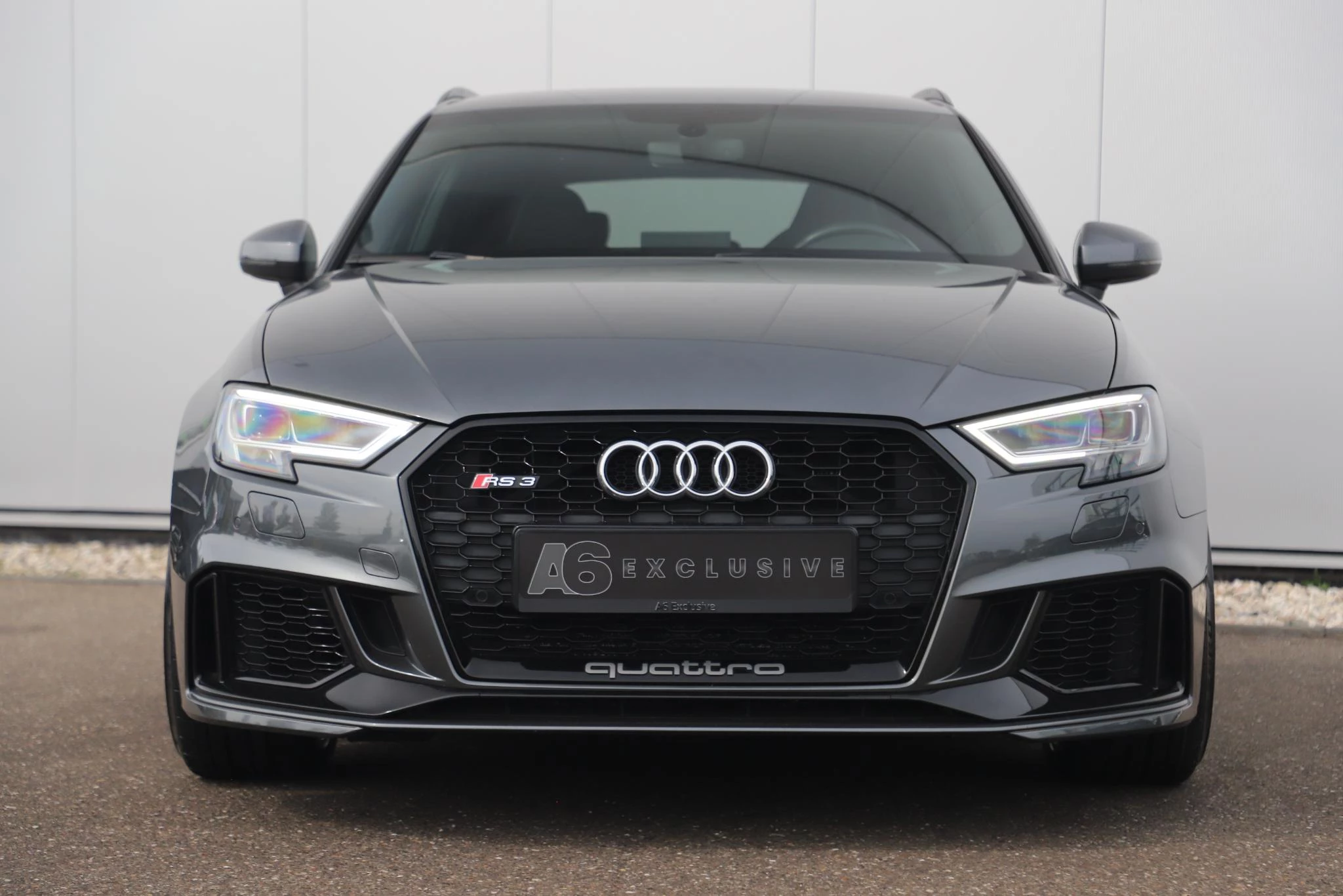 Hoofdafbeelding Audi RS3