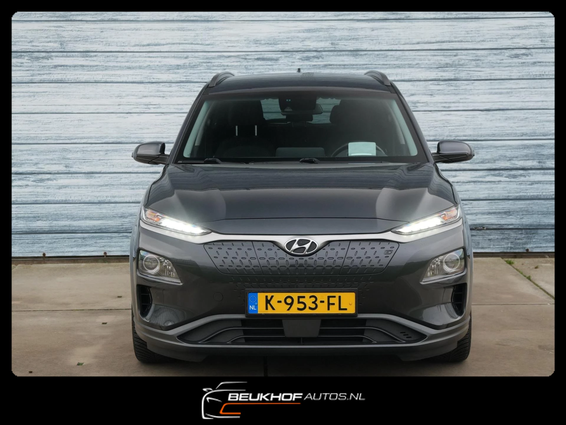Hoofdafbeelding Hyundai Kona