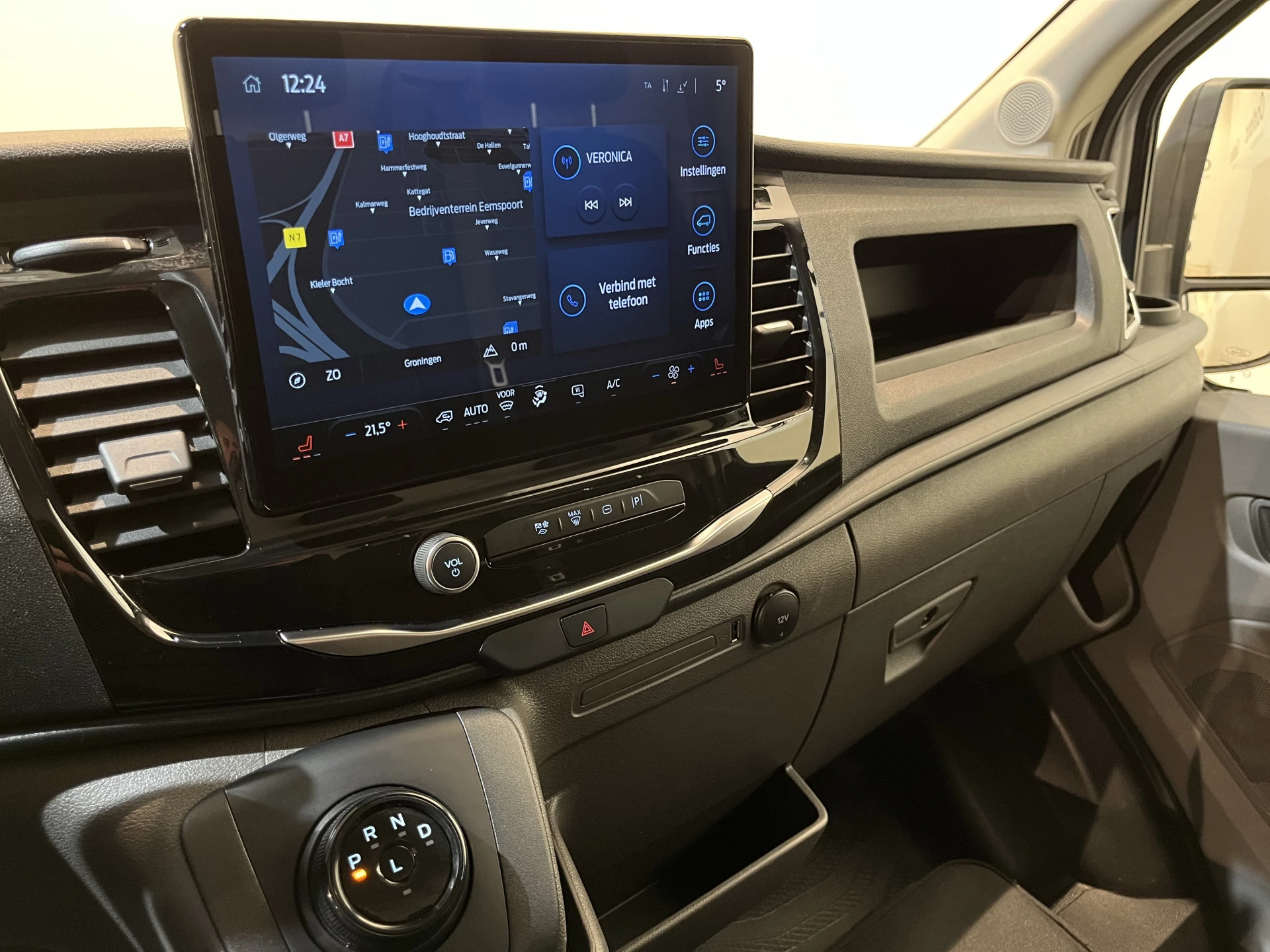 Hoofdafbeelding Ford E-Transit