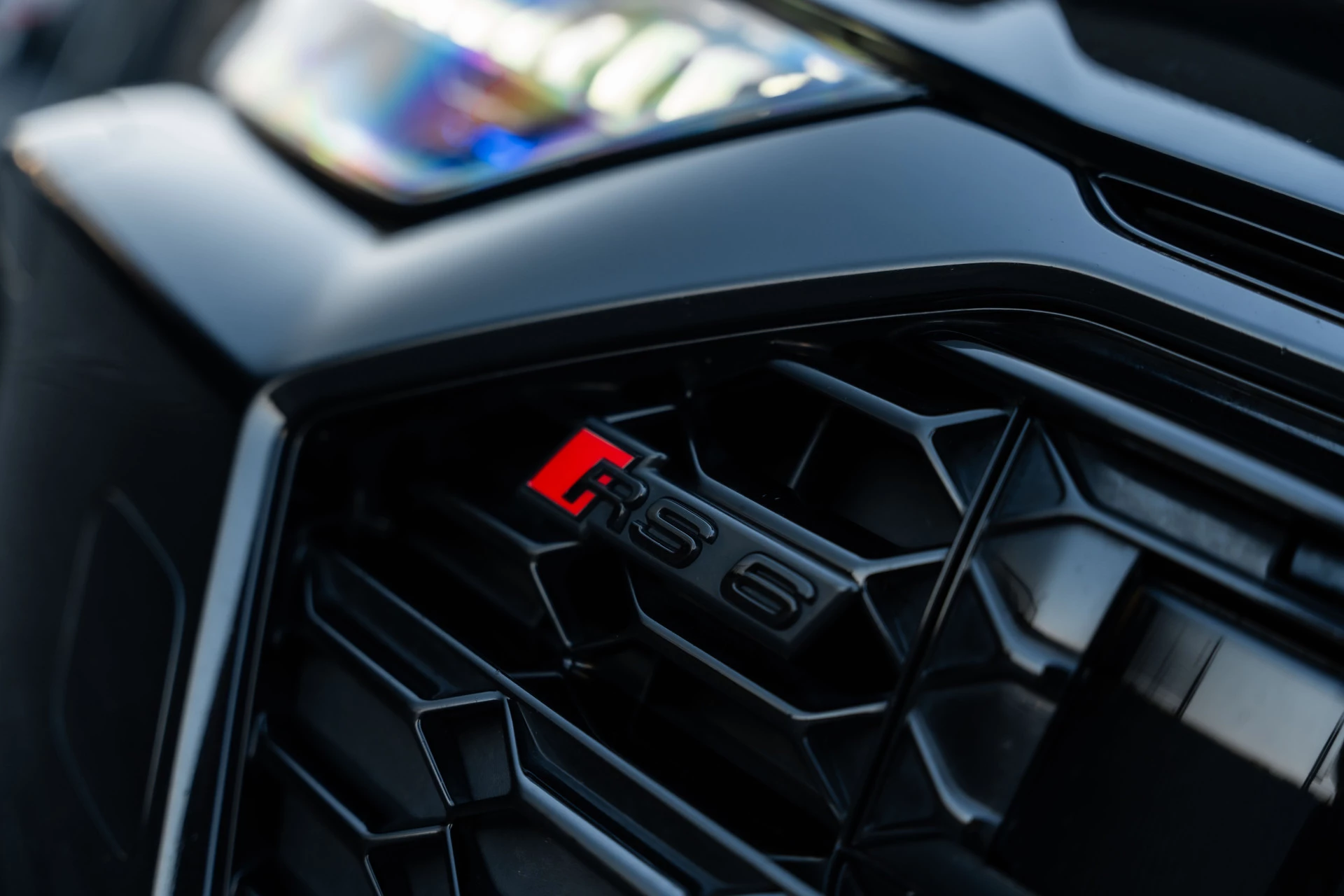 Hoofdafbeelding Audi RS6