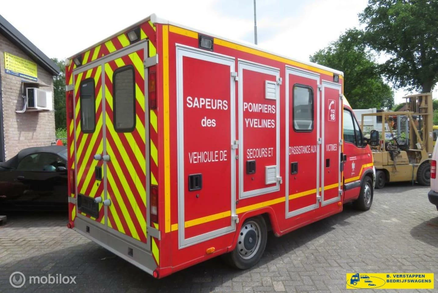 Hoofdafbeelding Renault Master