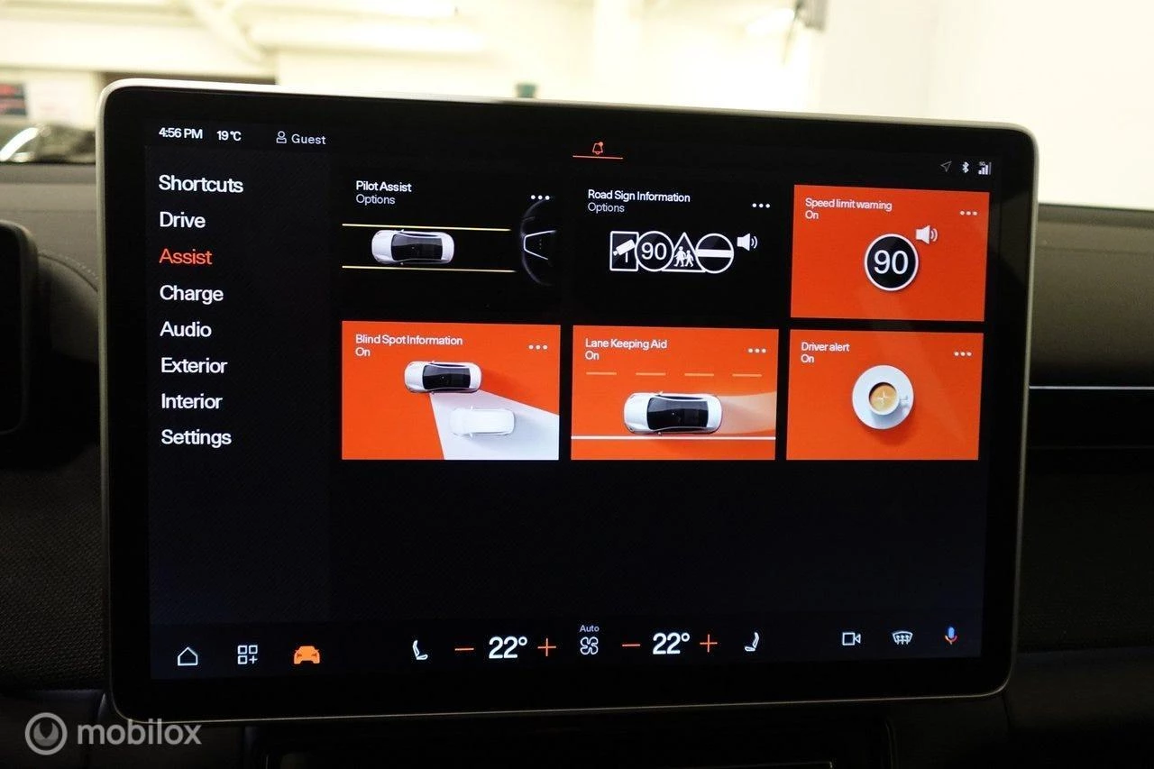 Hoofdafbeelding Polestar 4