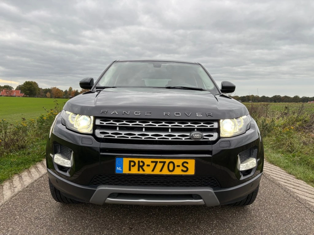 Hoofdafbeelding Land Rover Range Rover Evoque