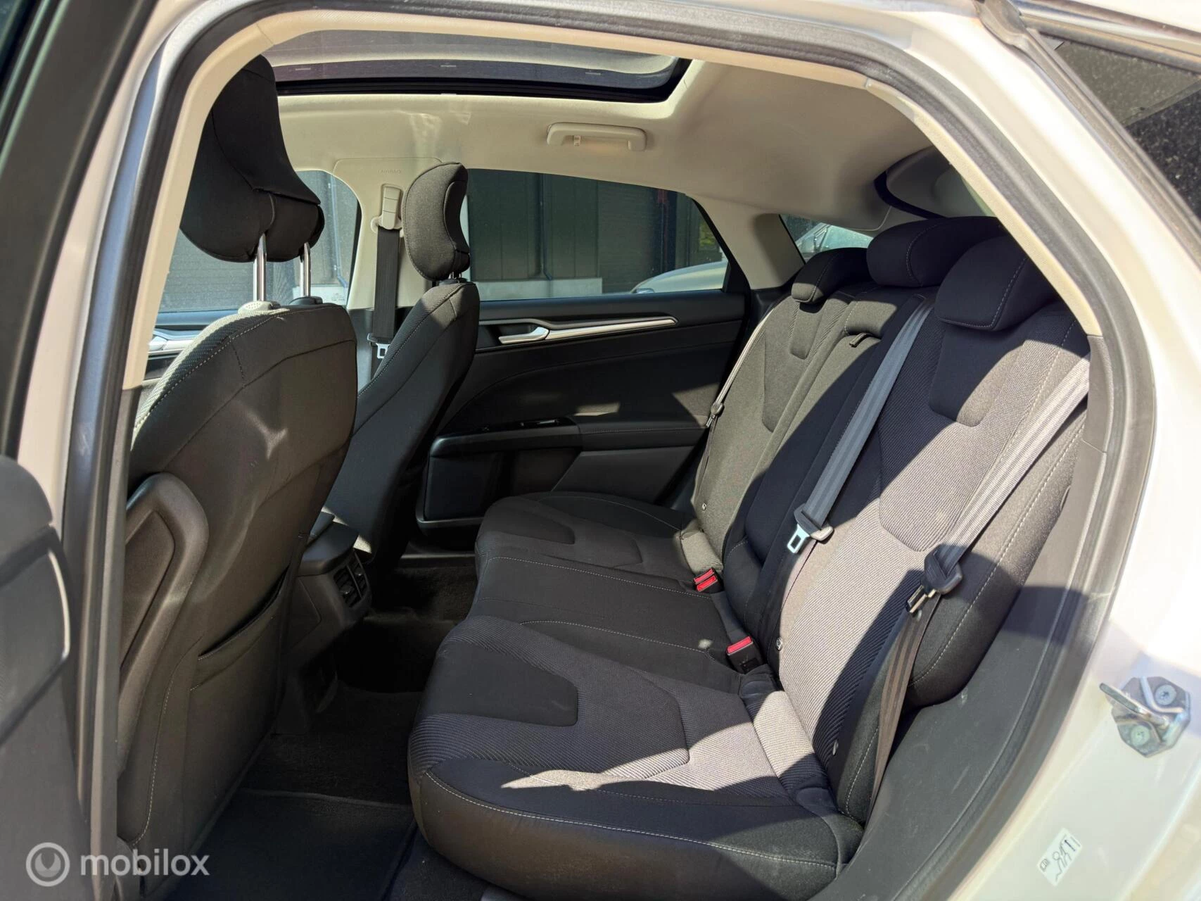 Hoofdafbeelding Ford Mondeo