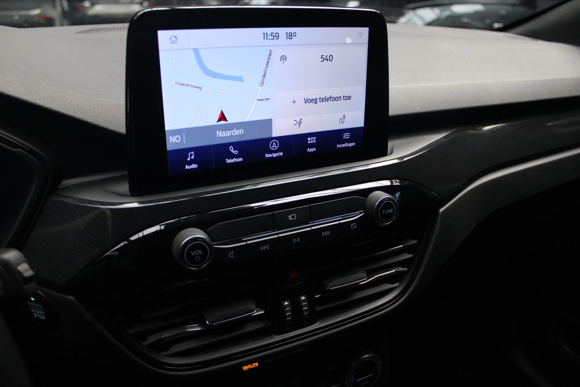 Hoofdafbeelding Ford Kuga