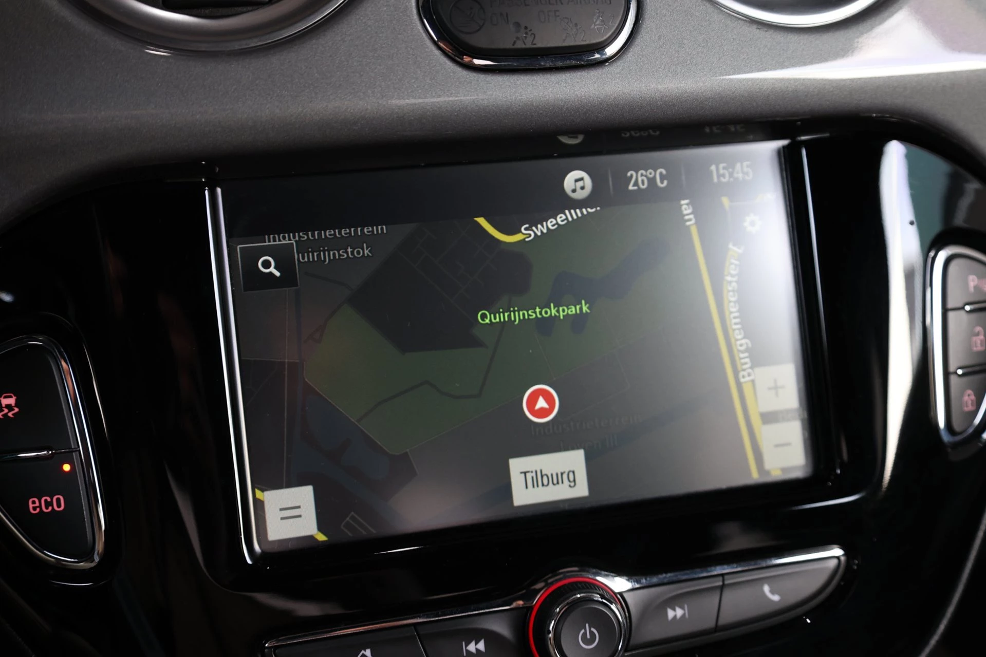 Hoofdafbeelding Opel ADAM