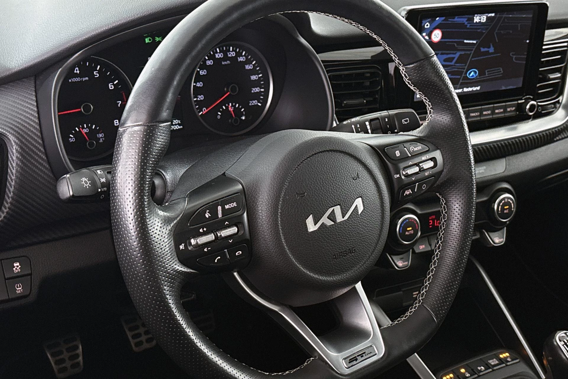 Hoofdafbeelding Kia Stonic