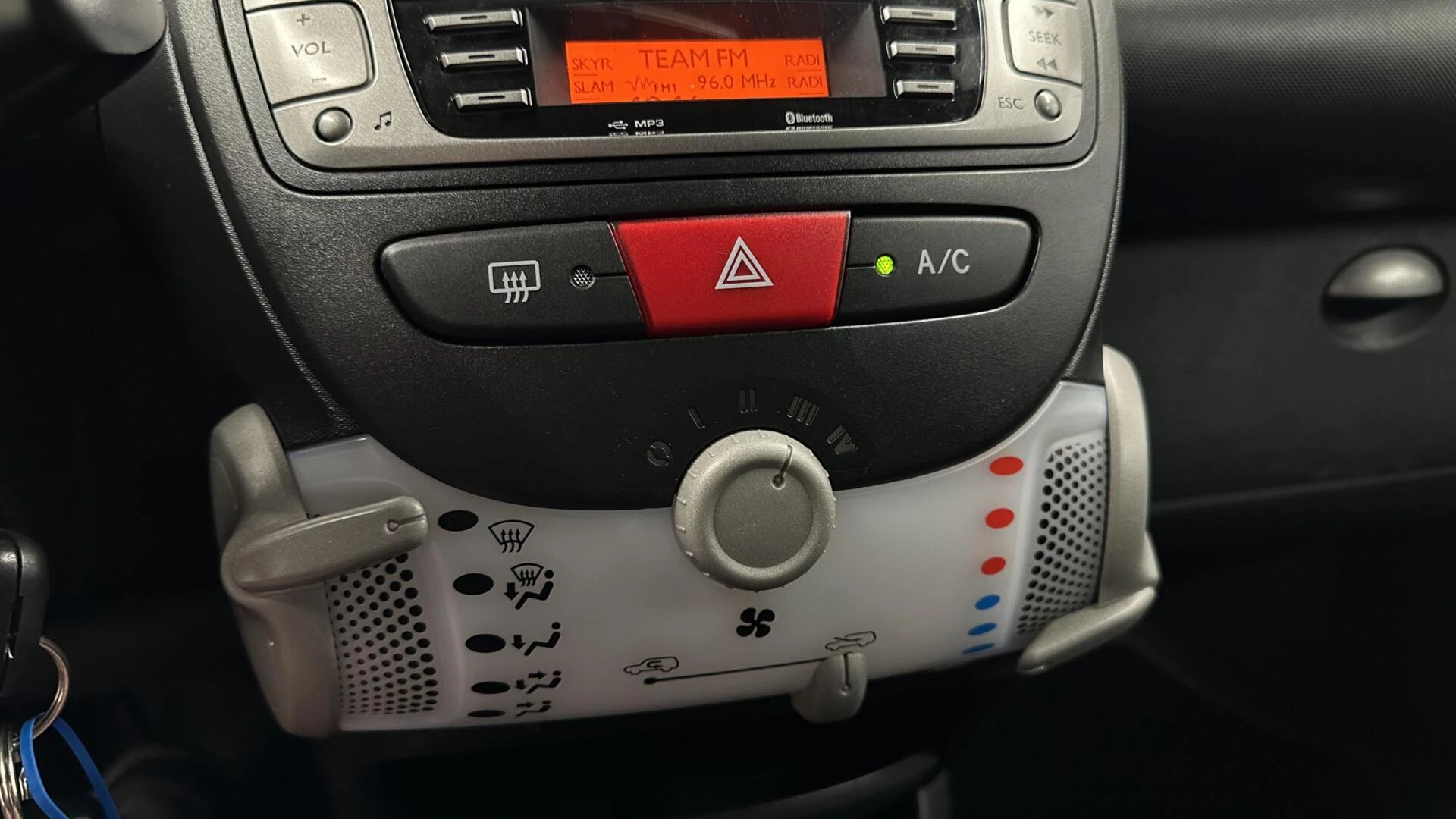 Hoofdafbeelding Peugeot 107