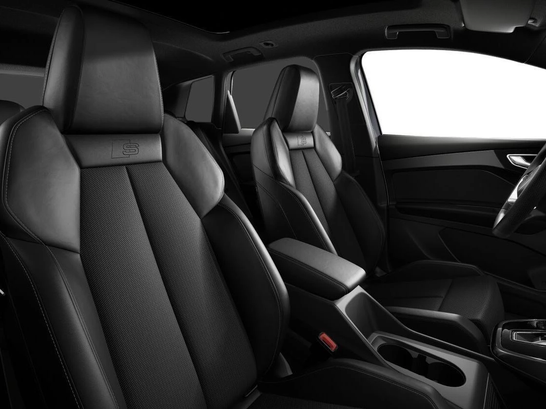 Hoofdafbeelding Audi Q4 e-tron