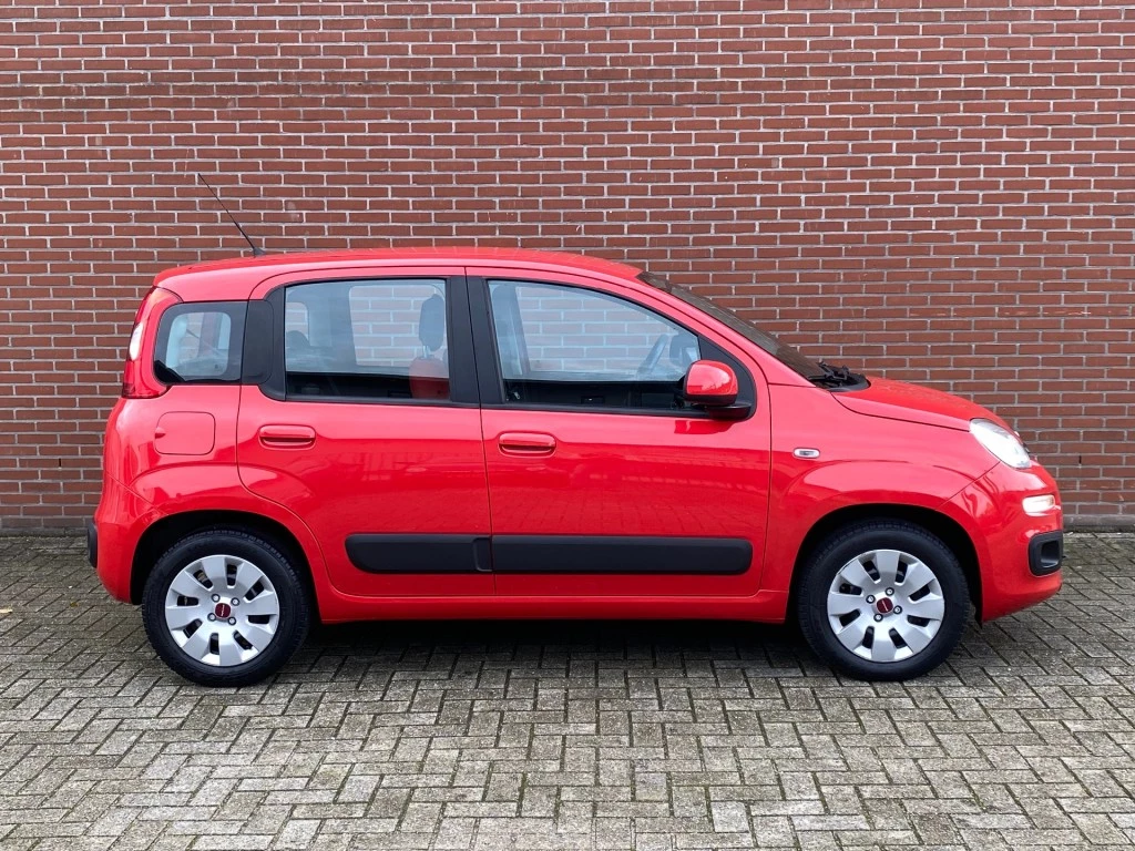 Hoofdafbeelding Fiat Panda