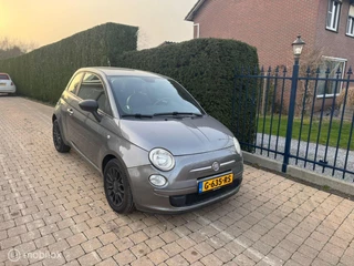 Fiat 500 0.9 TwinAir Lounge zeer nette auto