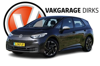 Hoofdafbeelding Volkswagen ID.3 Volkswagen ID.3 First 58 kWh ✅ ACC ✅ Carplay ✅ LED