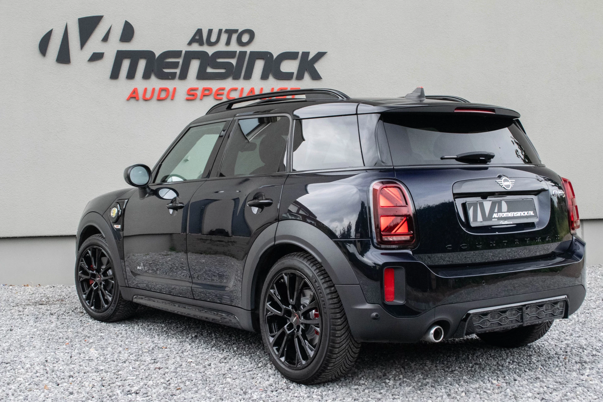 Hoofdafbeelding MINI Countryman