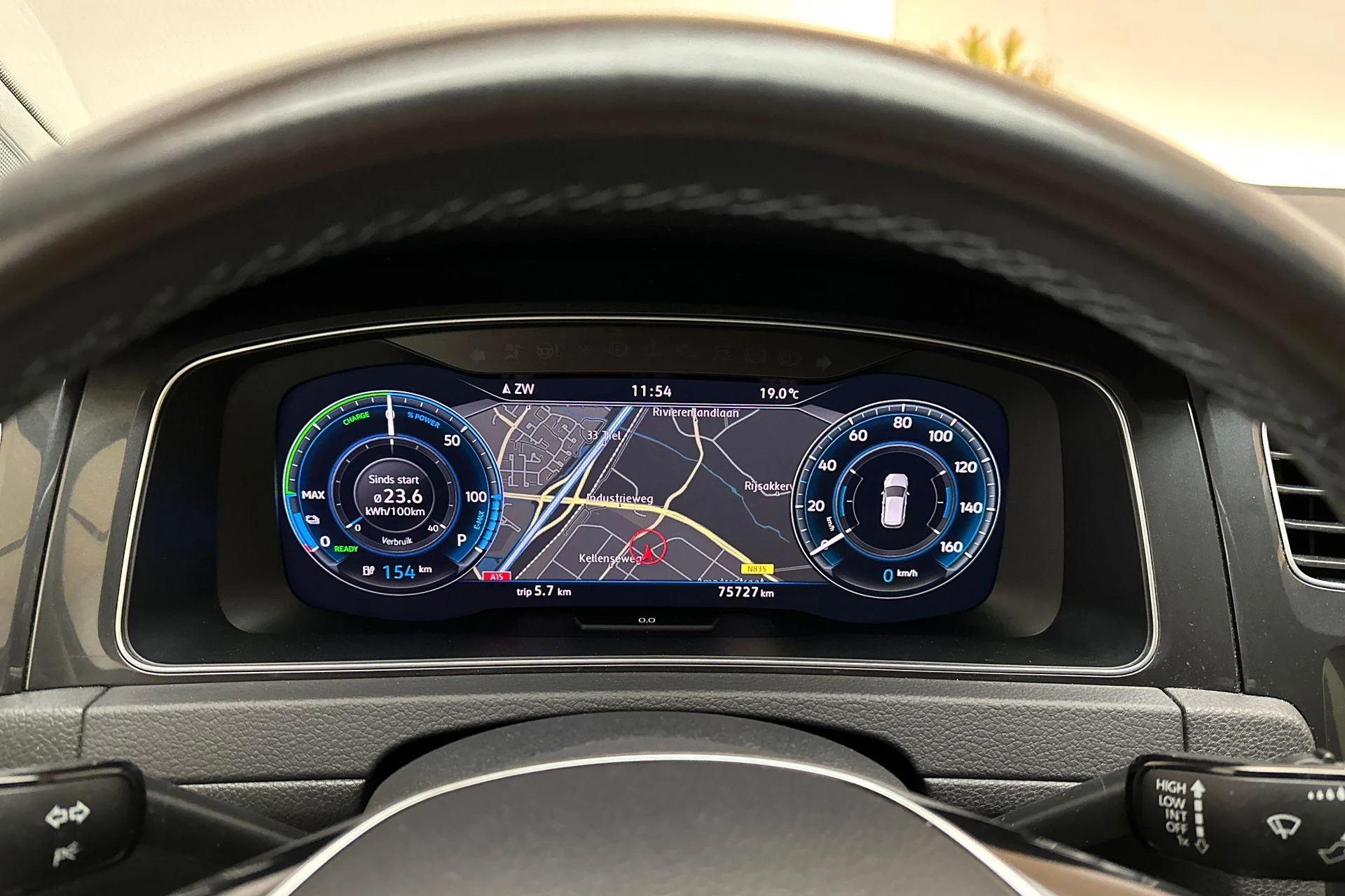 Hoofdafbeelding Volkswagen e-Golf
