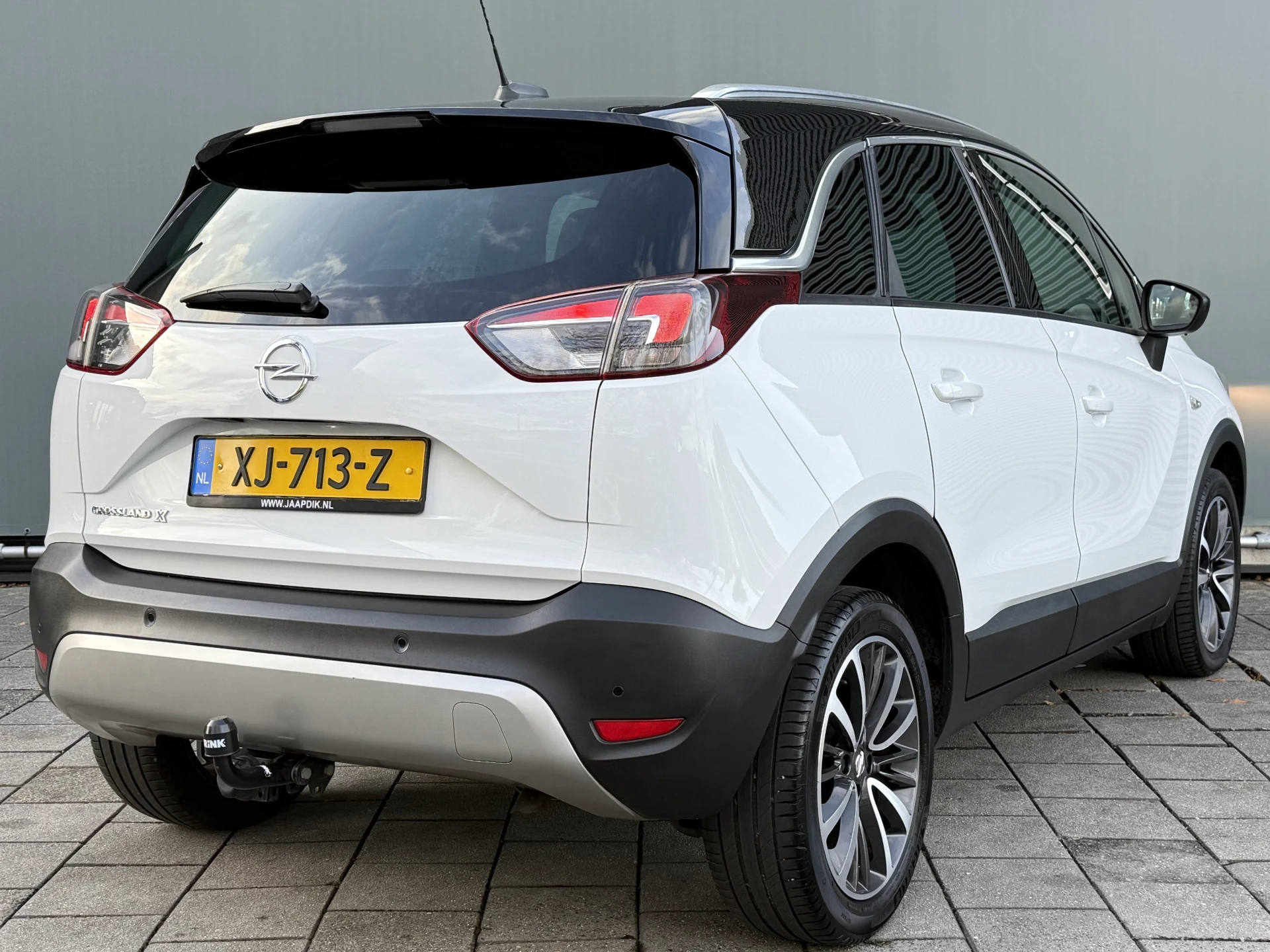 Hoofdafbeelding Opel Crossland X