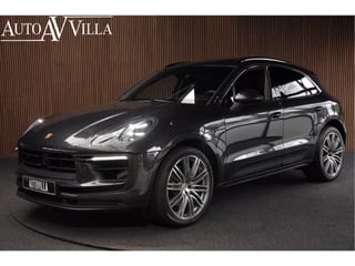 Hoofdafbeelding Porsche Macan