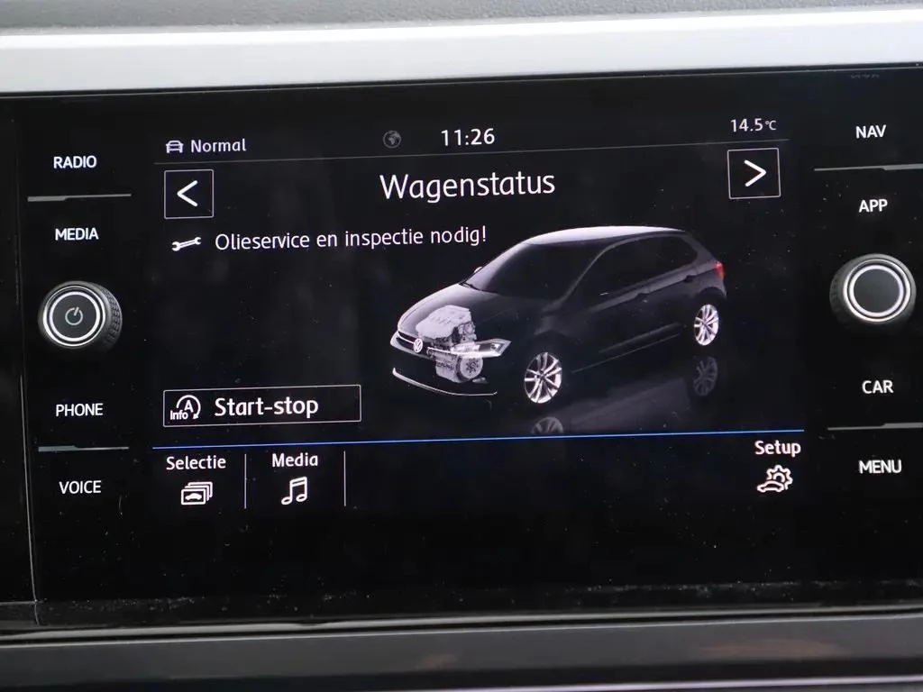 Hoofdafbeelding Volkswagen Polo