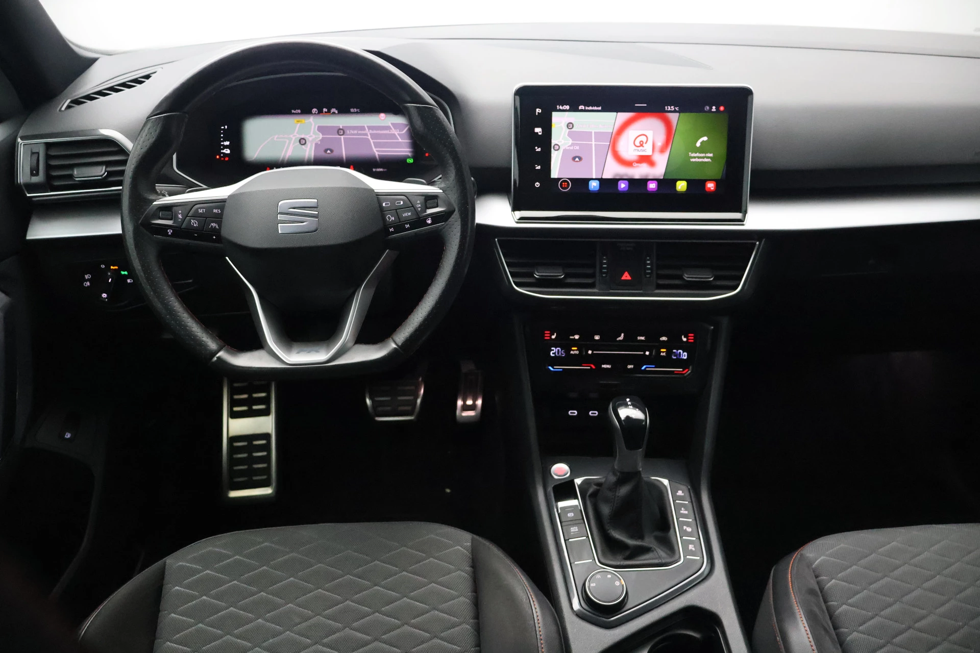 Hoofdafbeelding SEAT Tarraco