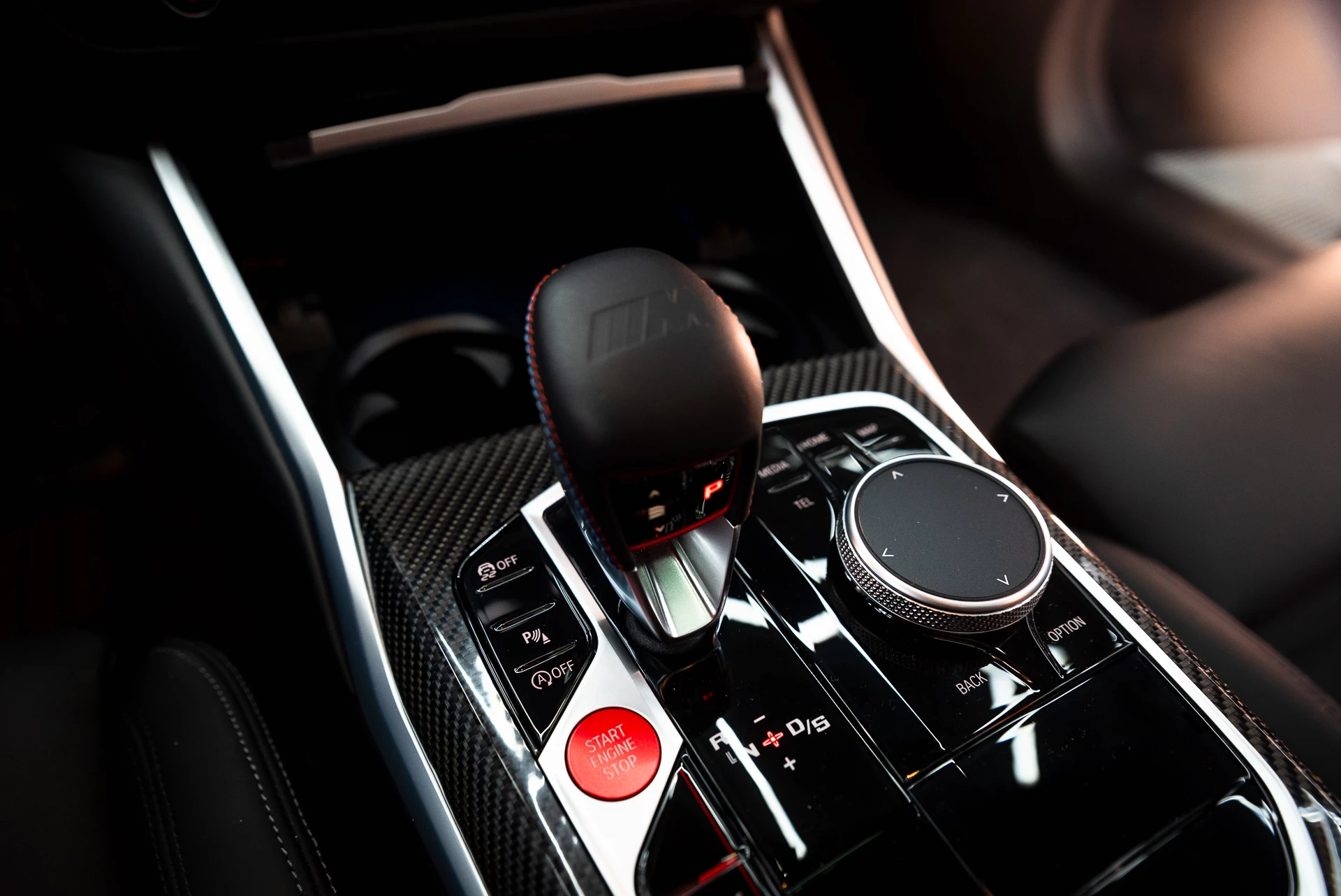 Hoofdafbeelding BMW M3