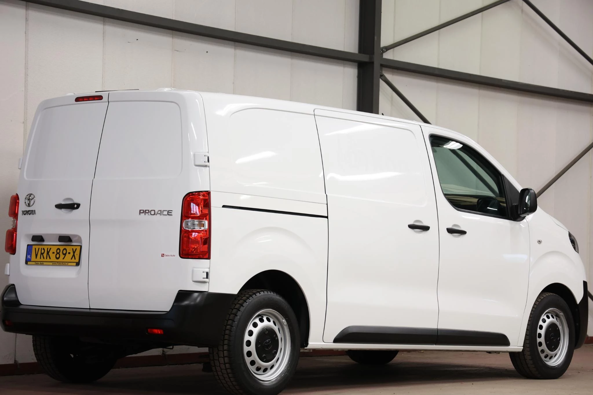 Hoofdafbeelding Toyota ProAce