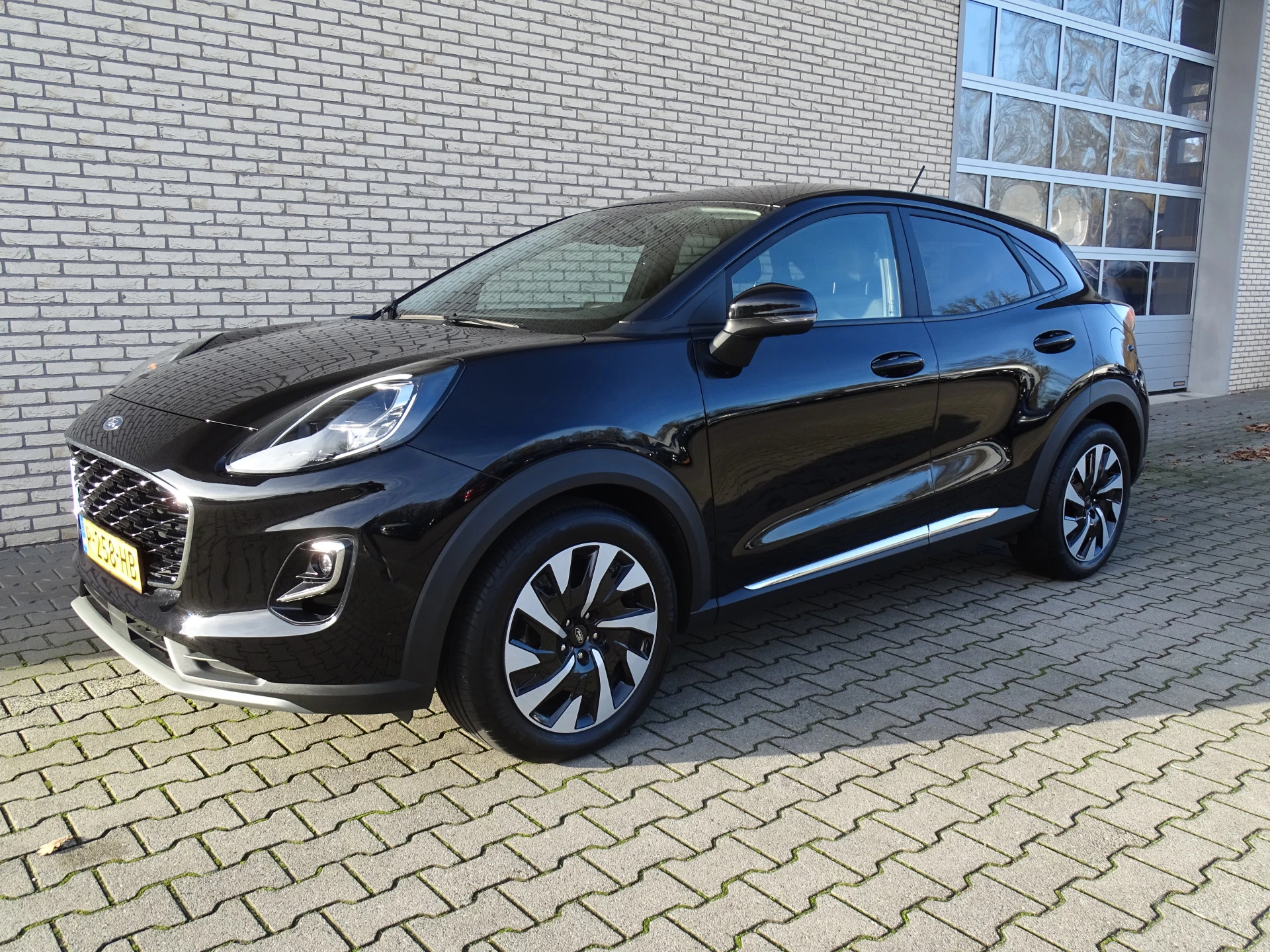 Hoofdafbeelding Ford Puma