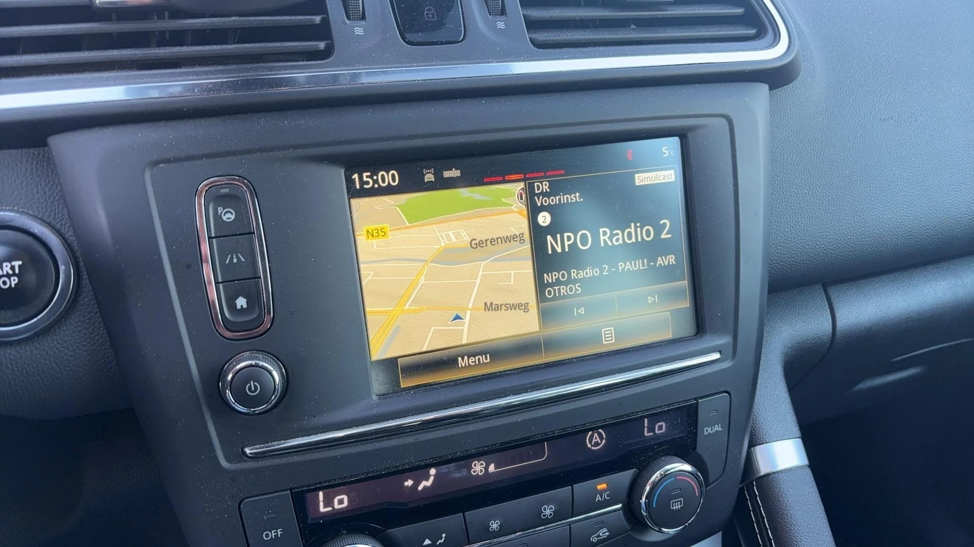 Hoofdafbeelding Renault Kadjar