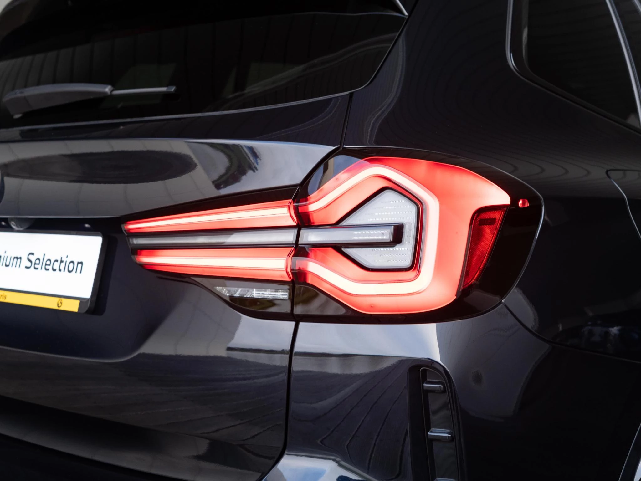 Hoofdafbeelding BMW iX3