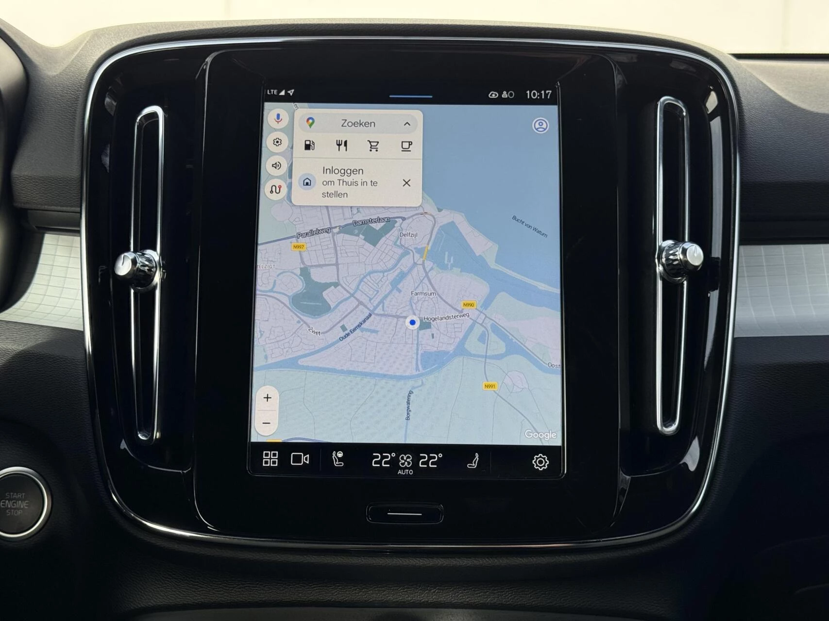 Hoofdafbeelding Volvo XC40