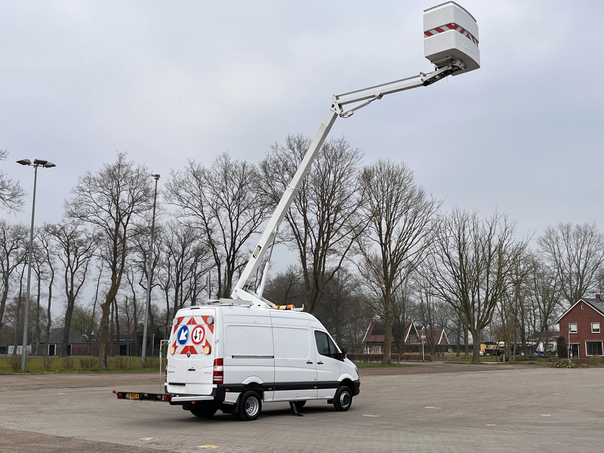 Hoofdafbeelding Mercedes-Benz Sprinter