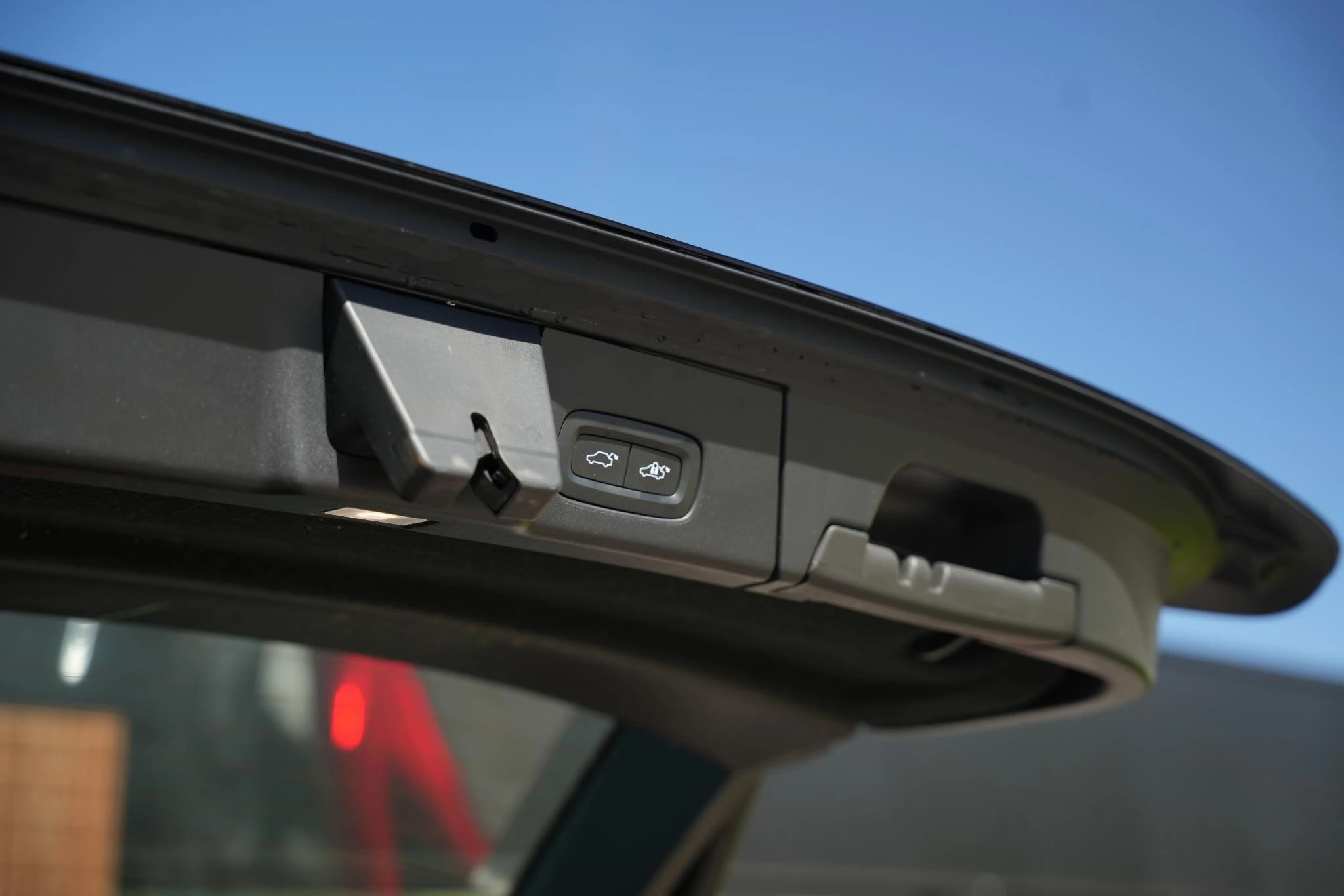 Hoofdafbeelding Volvo V90