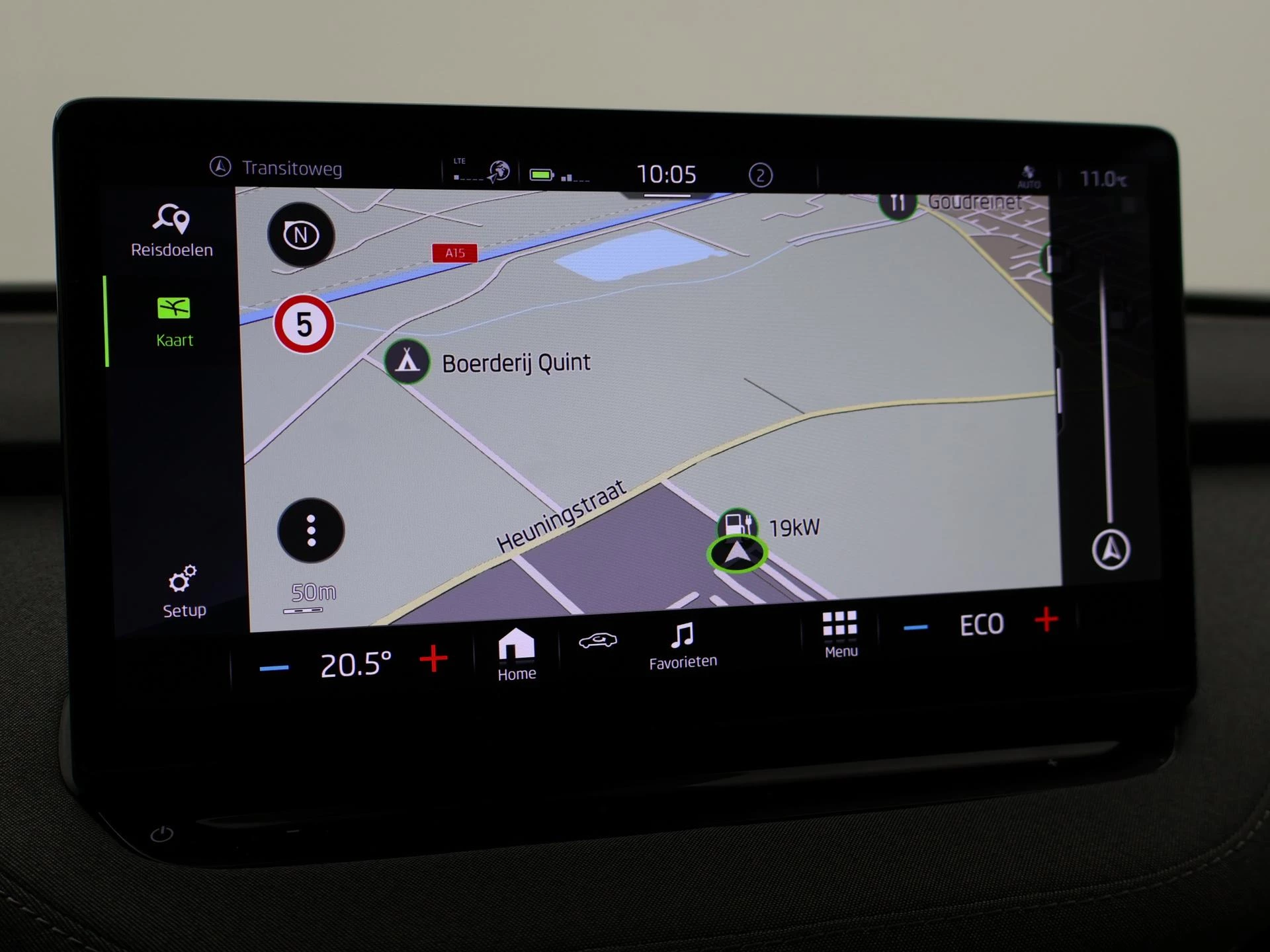 Hoofdafbeelding Škoda Enyaq iV