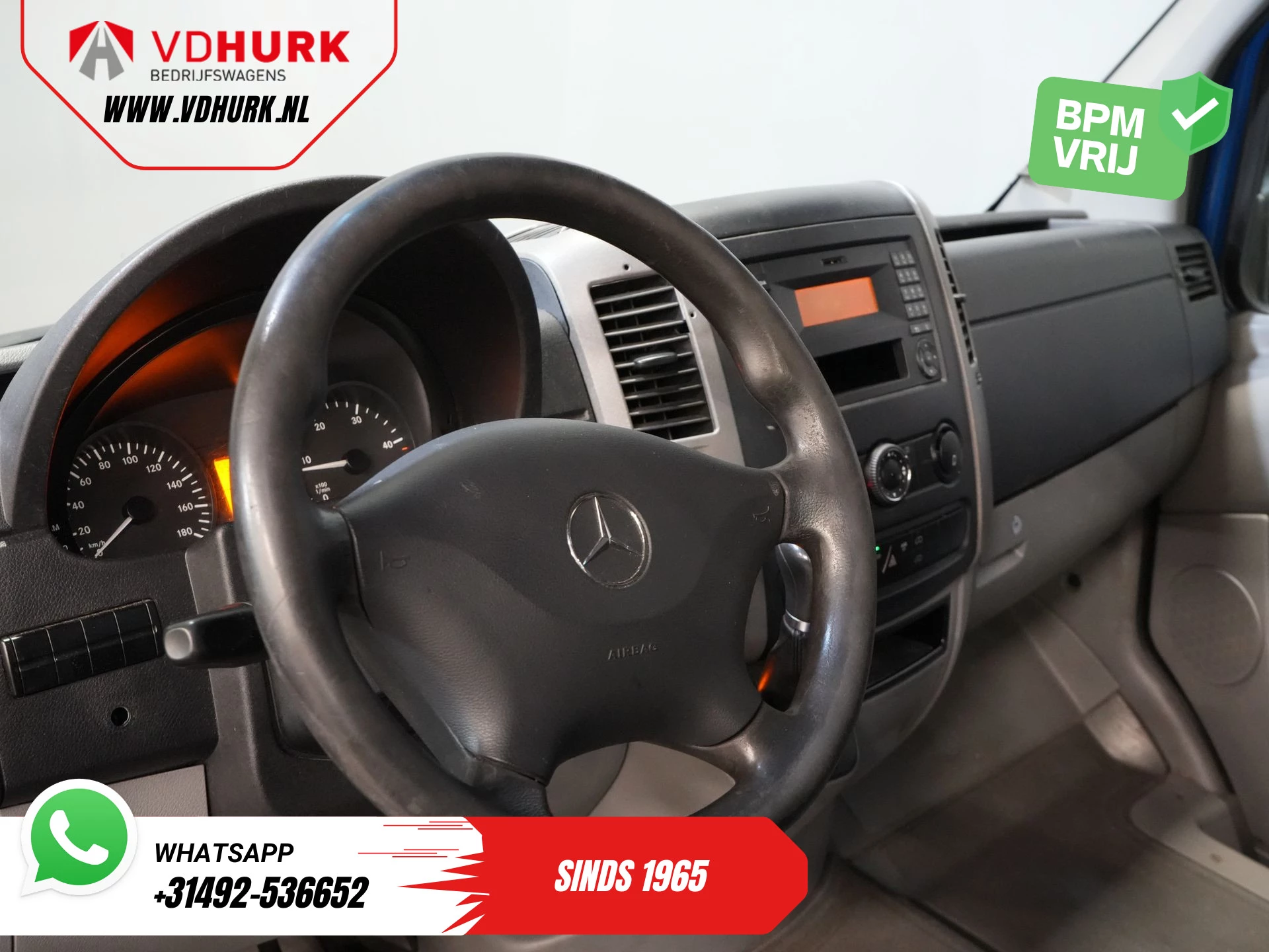 Hoofdafbeelding Mercedes-Benz Sprinter
