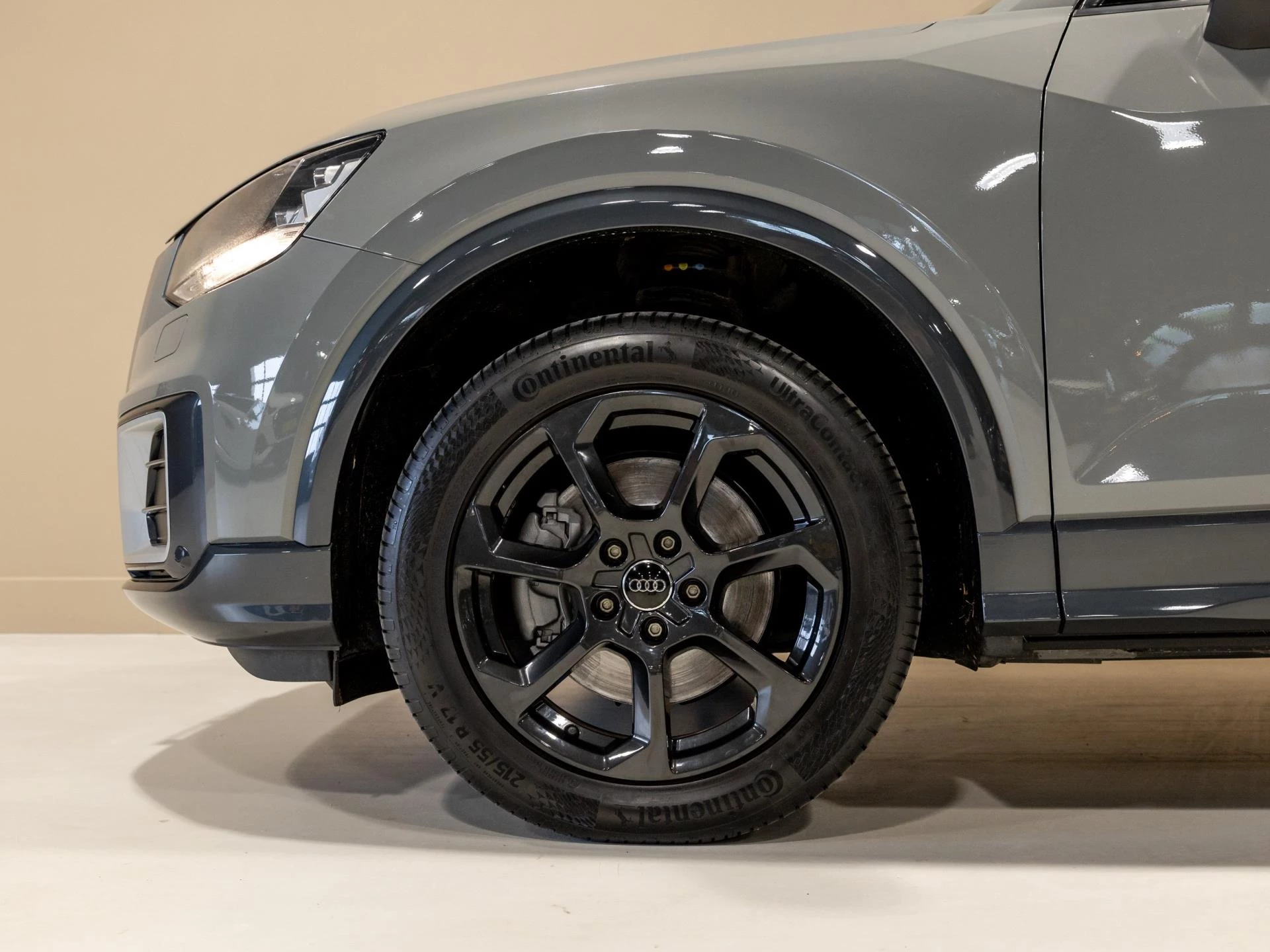 Hoofdafbeelding Audi Q2