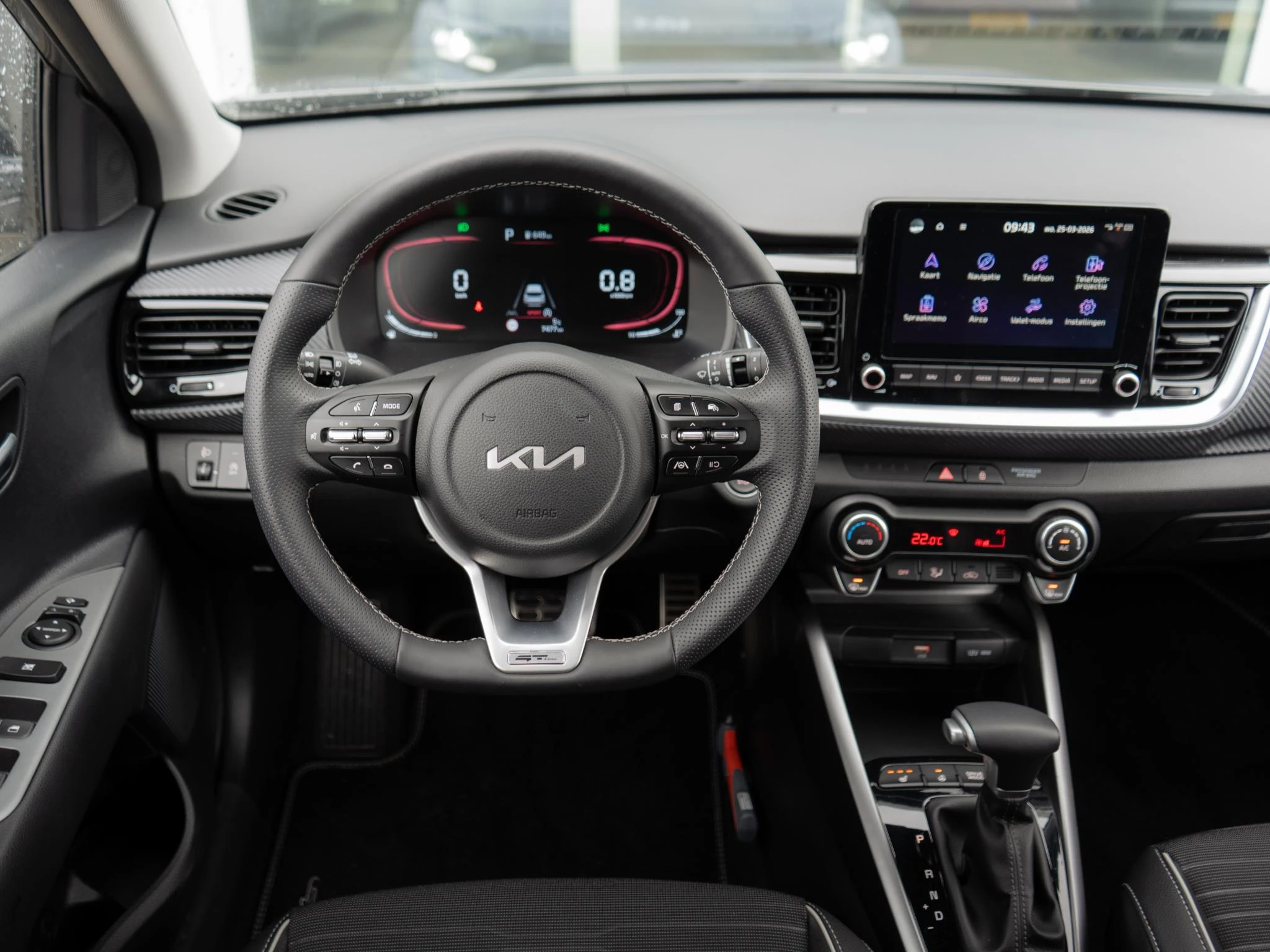 Hoofdafbeelding Kia Stonic