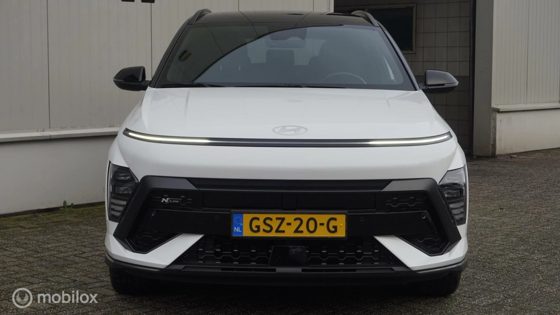 Hoofdafbeelding Hyundai Kona