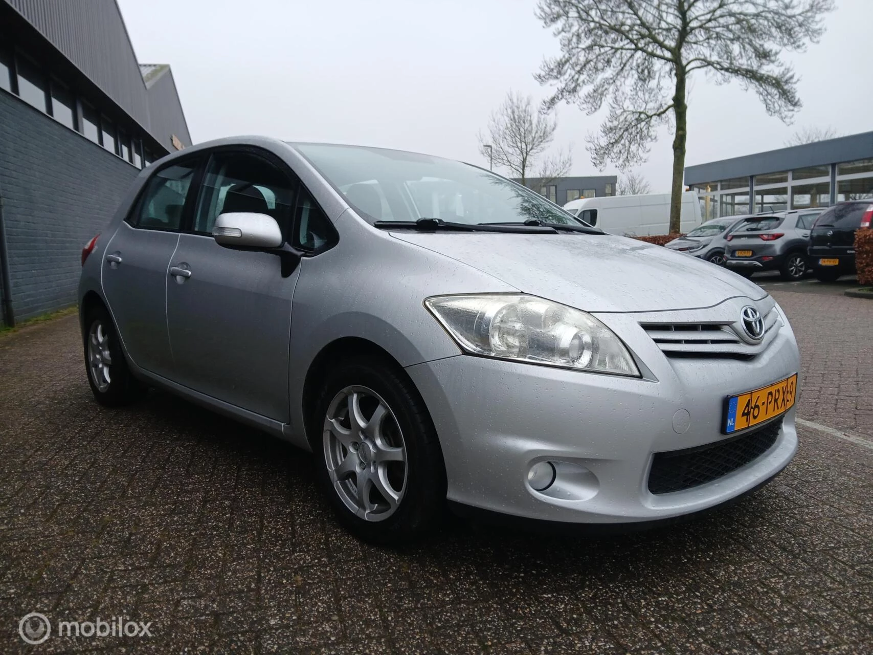 Hoofdafbeelding Toyota Auris