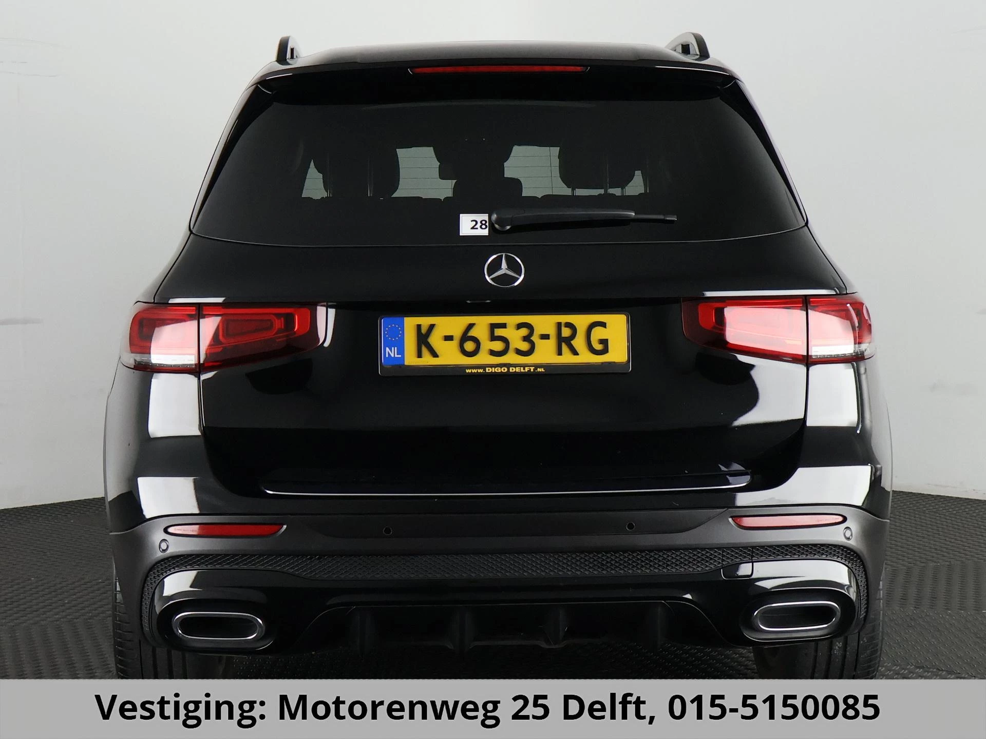 Hoofdafbeelding Mercedes-Benz GLB