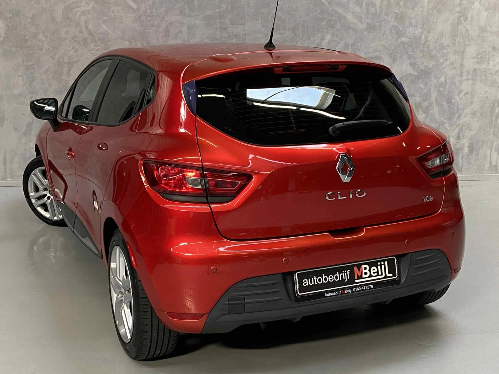 Hoofdafbeelding Renault Clio