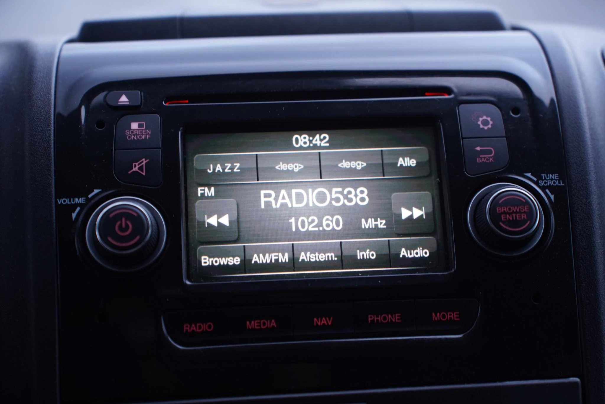 Hoofdafbeelding Citroën Jumper